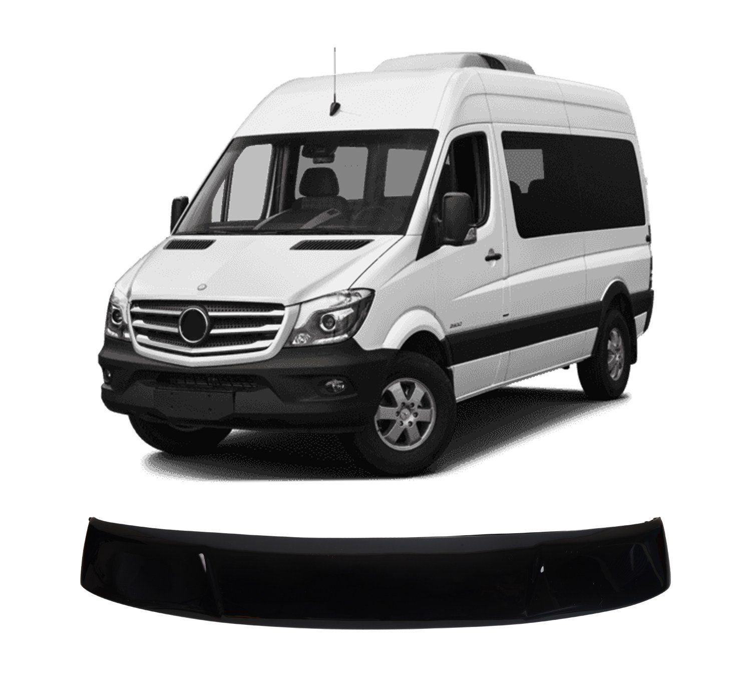 MERCEDES SPRINTER W907 2018- GÜNEŞLİK DEMİRSİZ