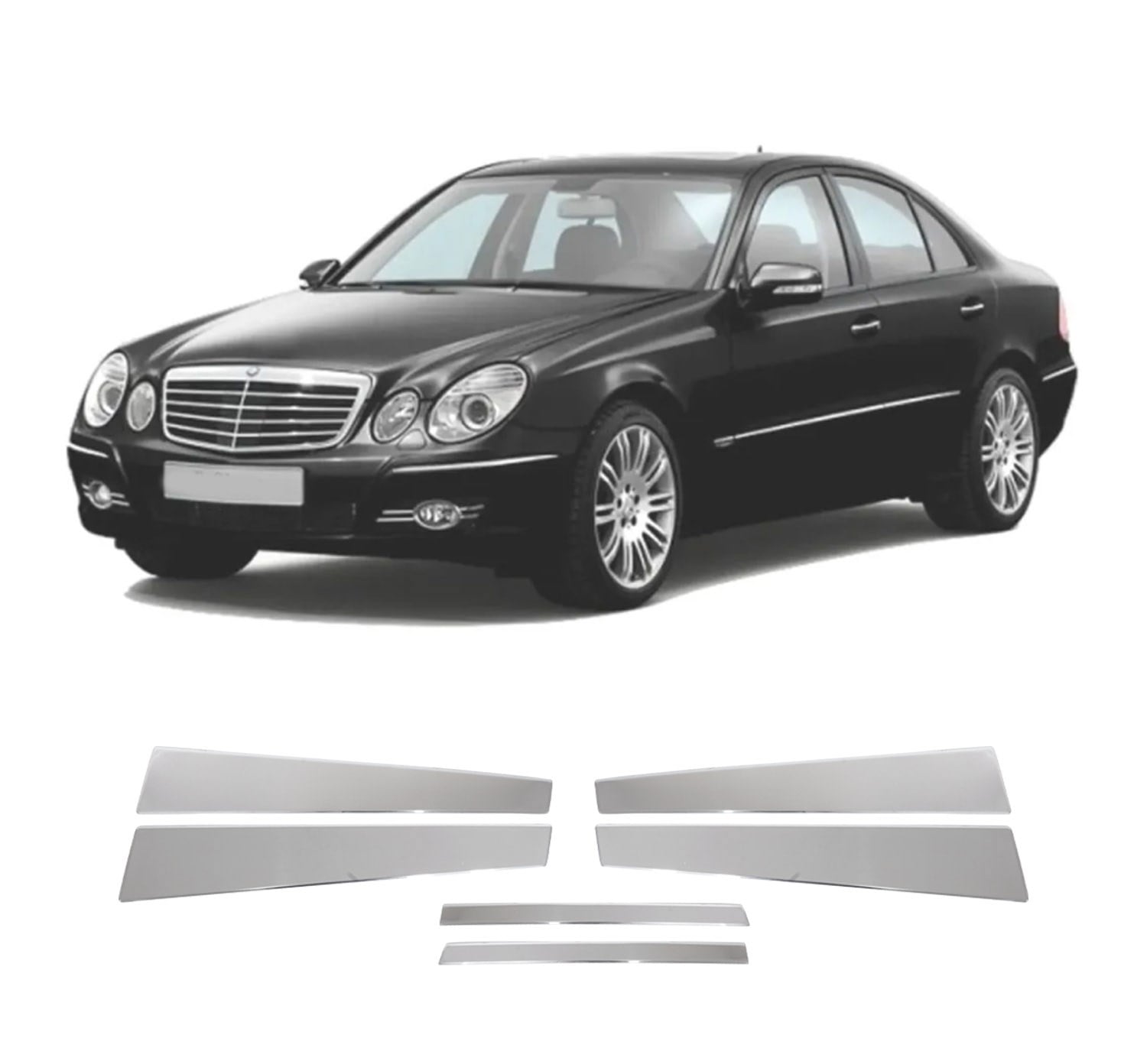MERCEDES W211 KAPI DİREĞİ