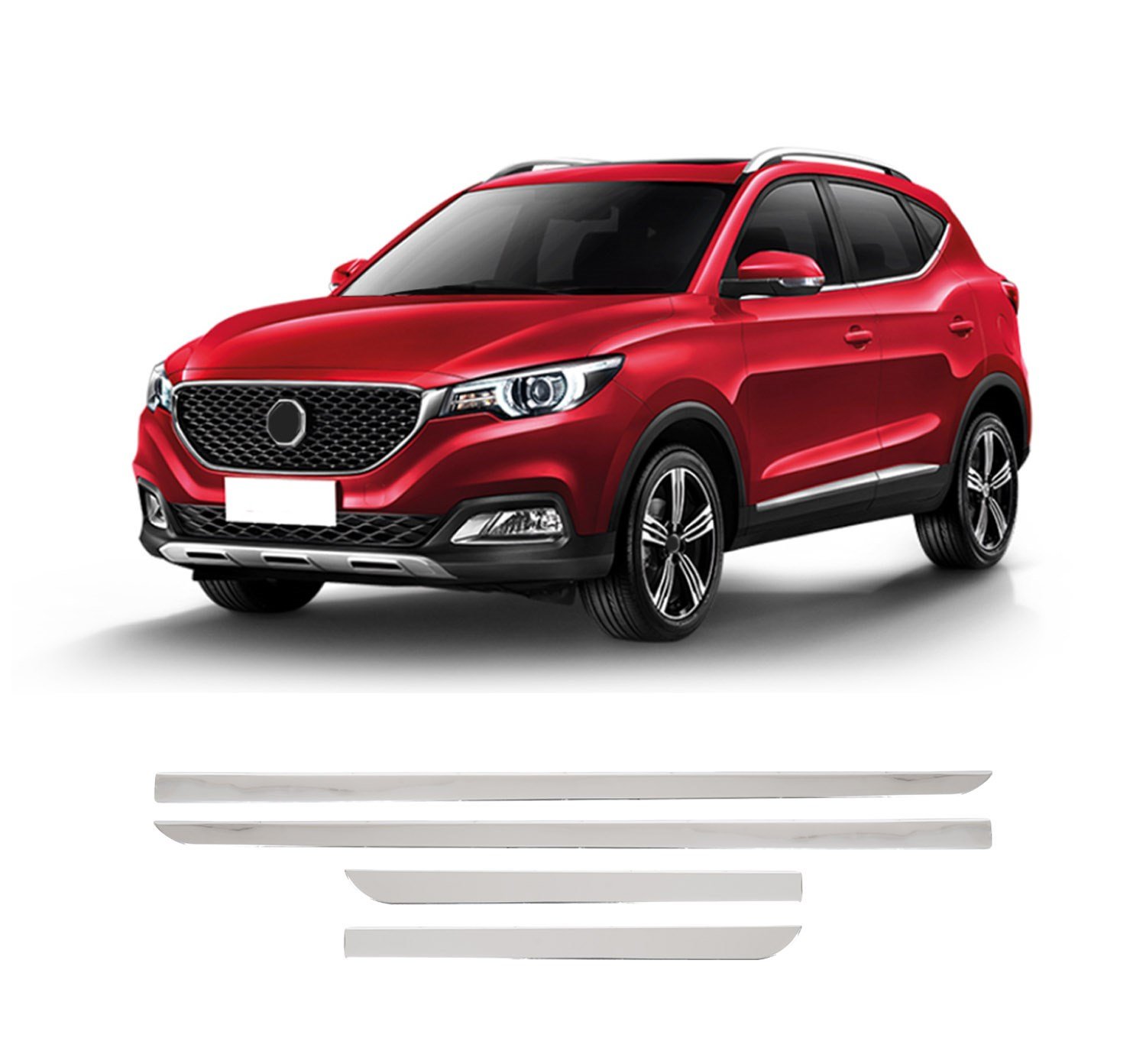 MG ZS 2018- YAN KAPI ÇITASI