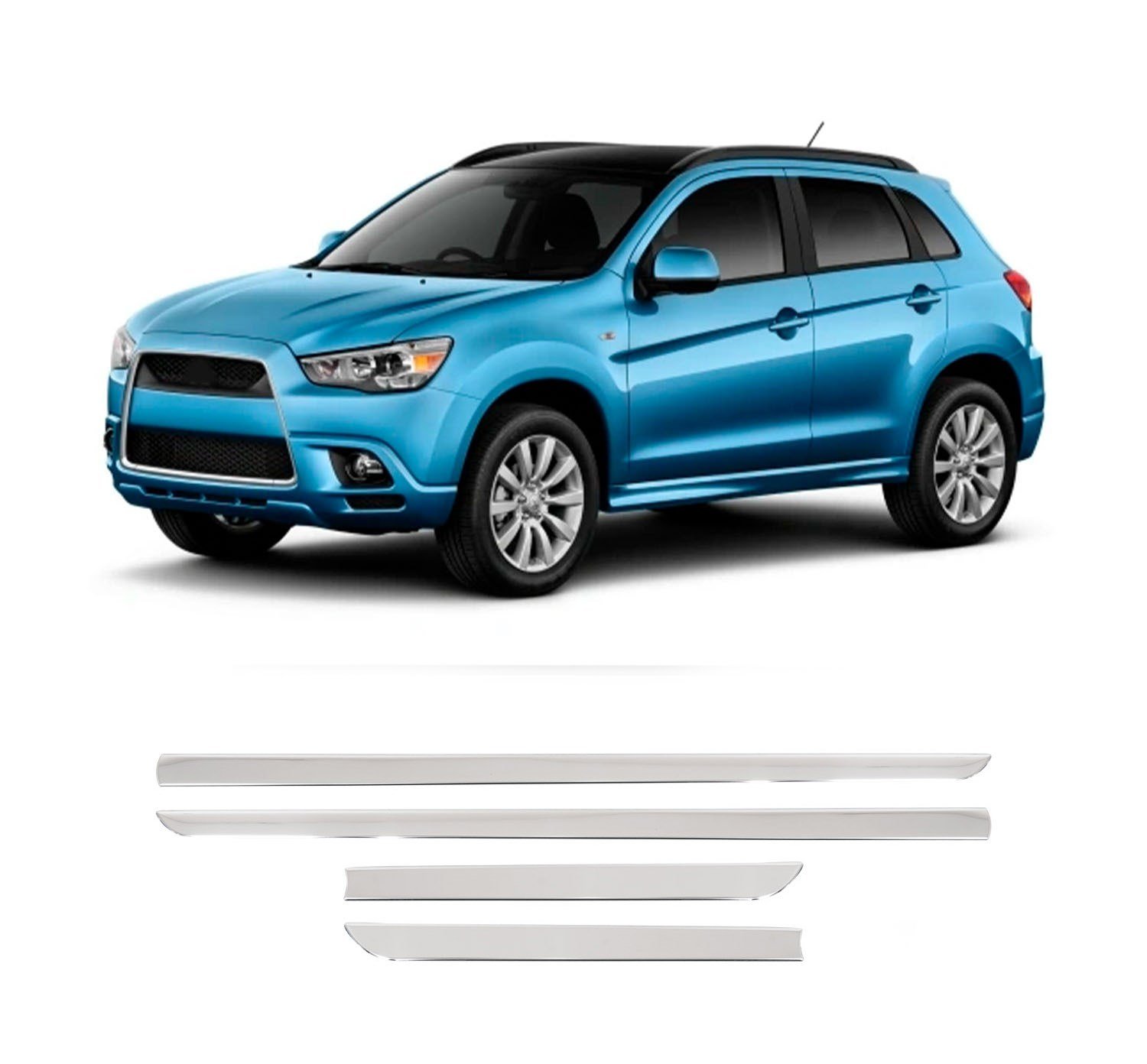 MITSUBISHI ASX 2010-2017 YAN KAPI ÇITASI 4 PRÇ