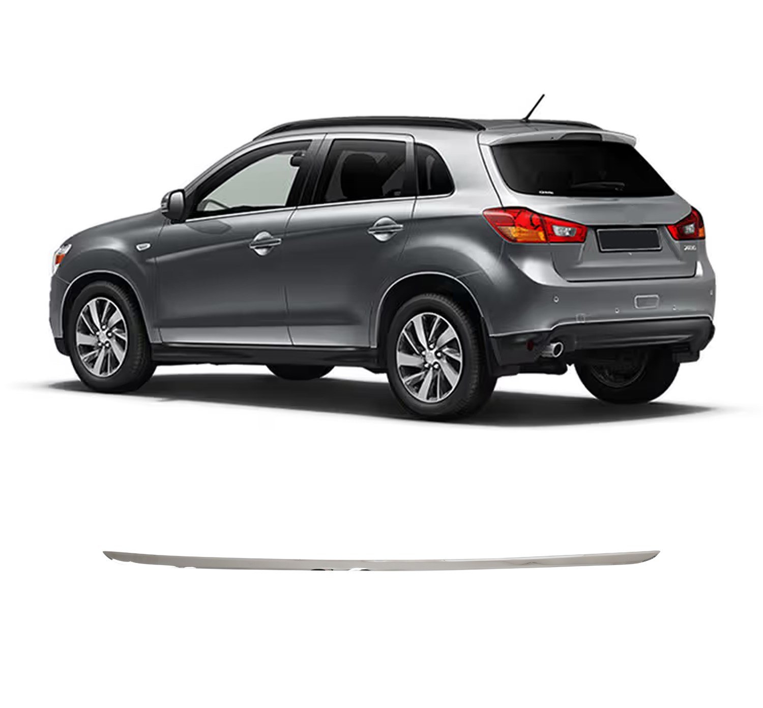 MITSUBISHI ASX 2010- BAGAJ ALT ÇITA