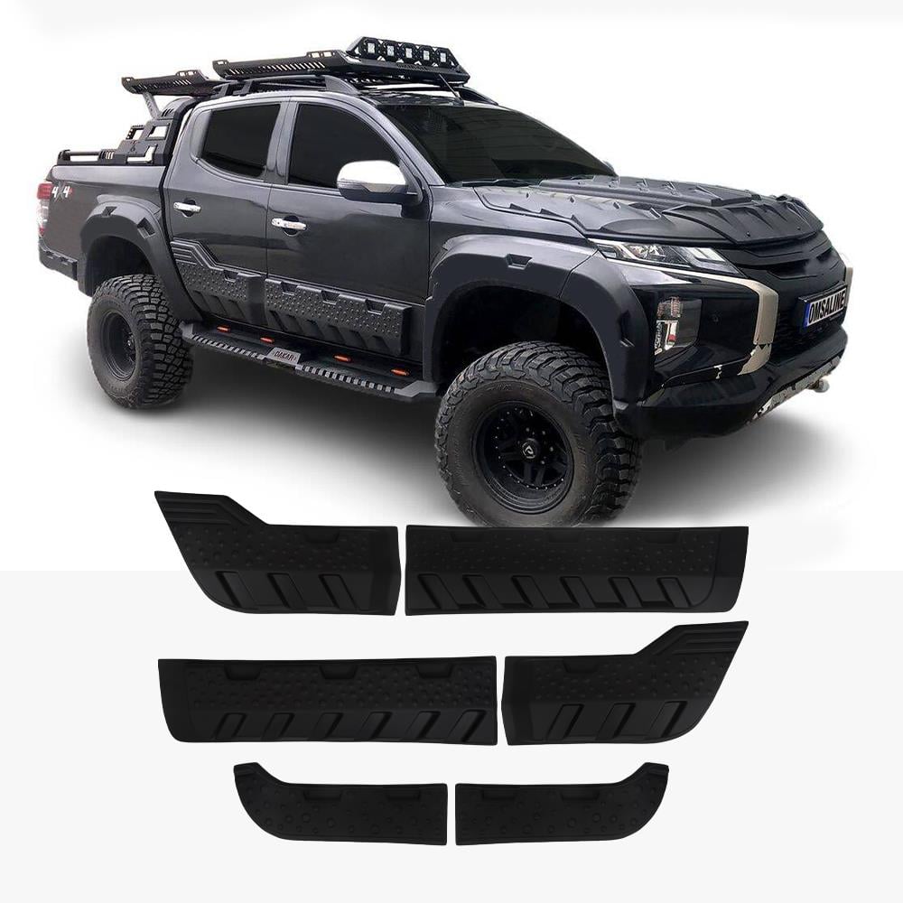MITSUBISHI L200 6 PARÇA YAN KAPI DODİK 2019