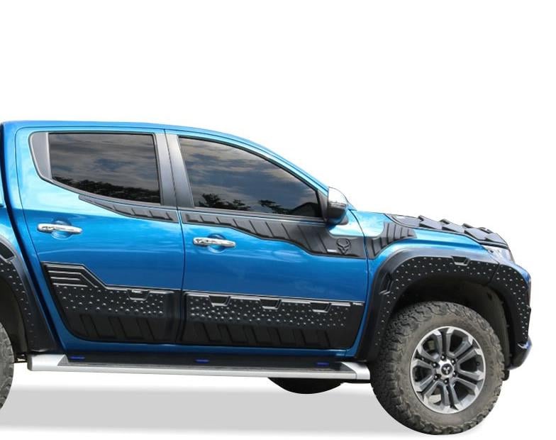 MITSUBISHI L200 6 PARÇA YAN KAPI DODİK 2019