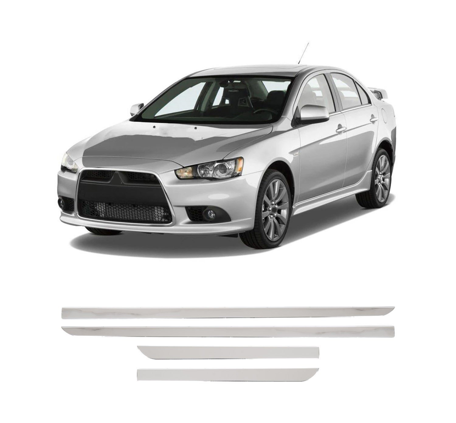 MITSUBISHI LANCER 2007-2017 YAN KAPI ÇITASI