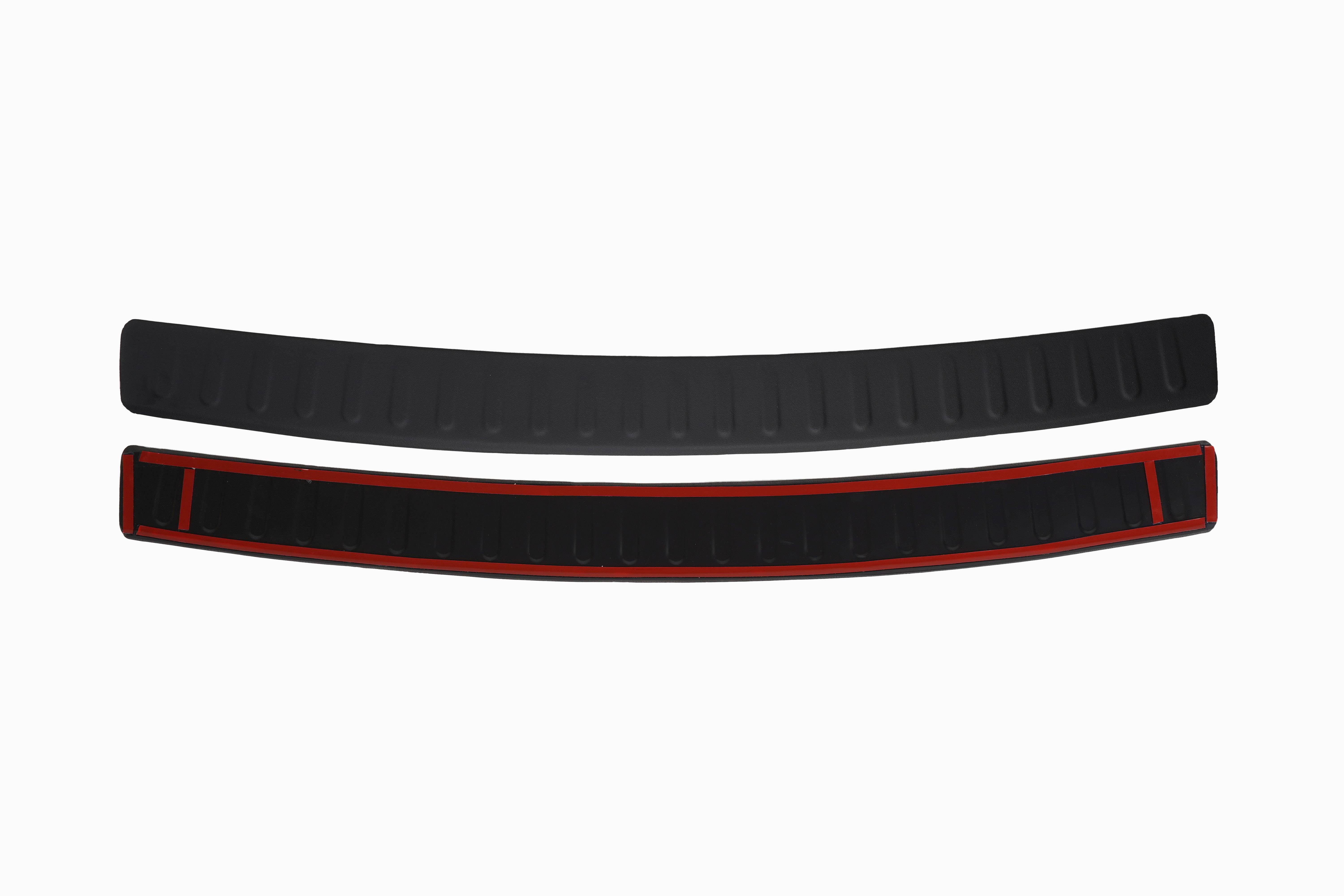 MITSUBISHI OUTLANDER 2 2012-2015 ABS ARKA TAMPON ÜSTÜ KORUMA