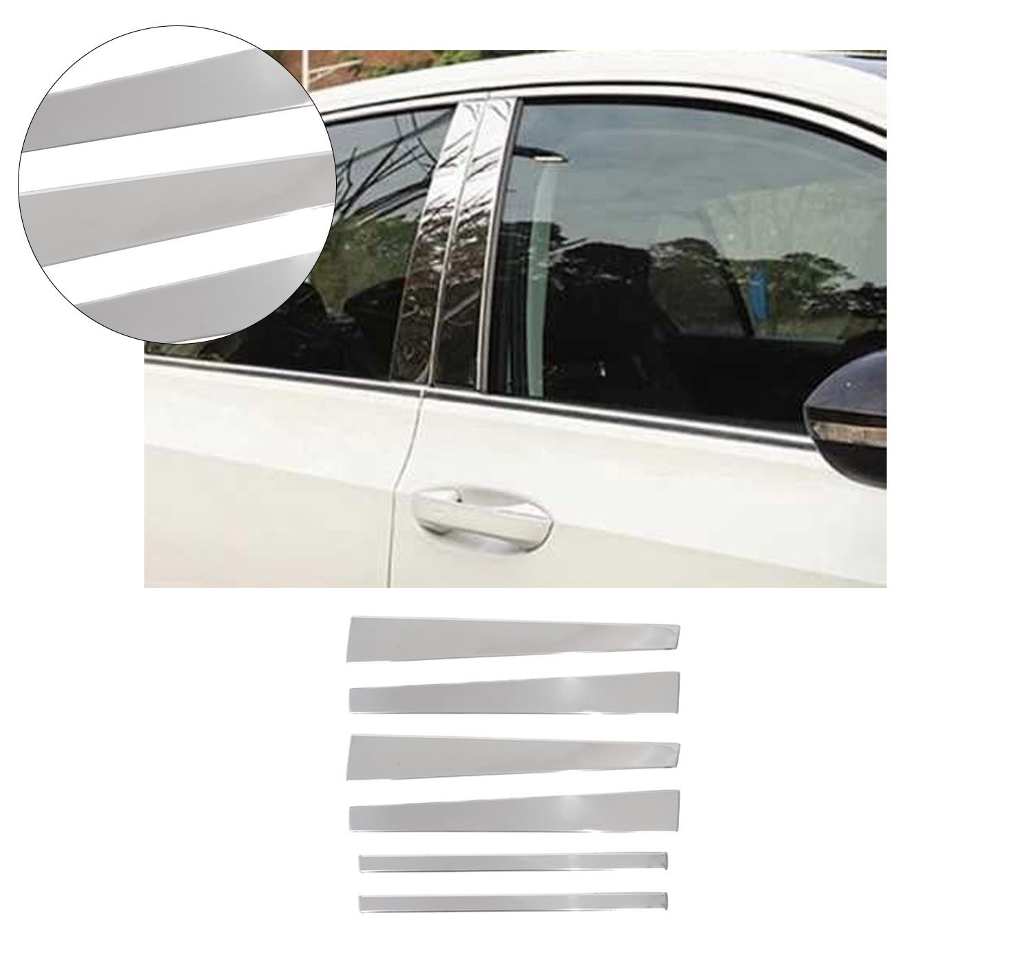 MITSUBISHI PAJERO KAPI DİREĞİ