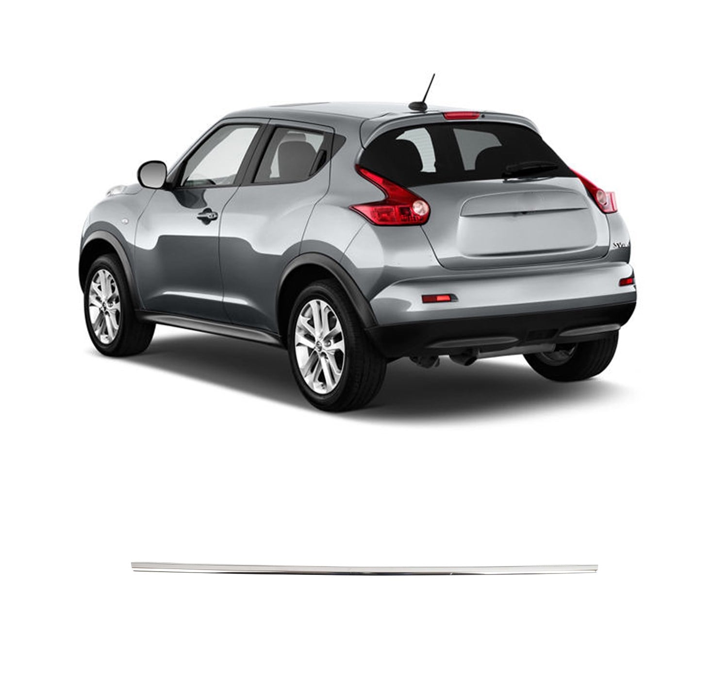 NISSAN JUKE 2010- BAGAJ ÇITASI