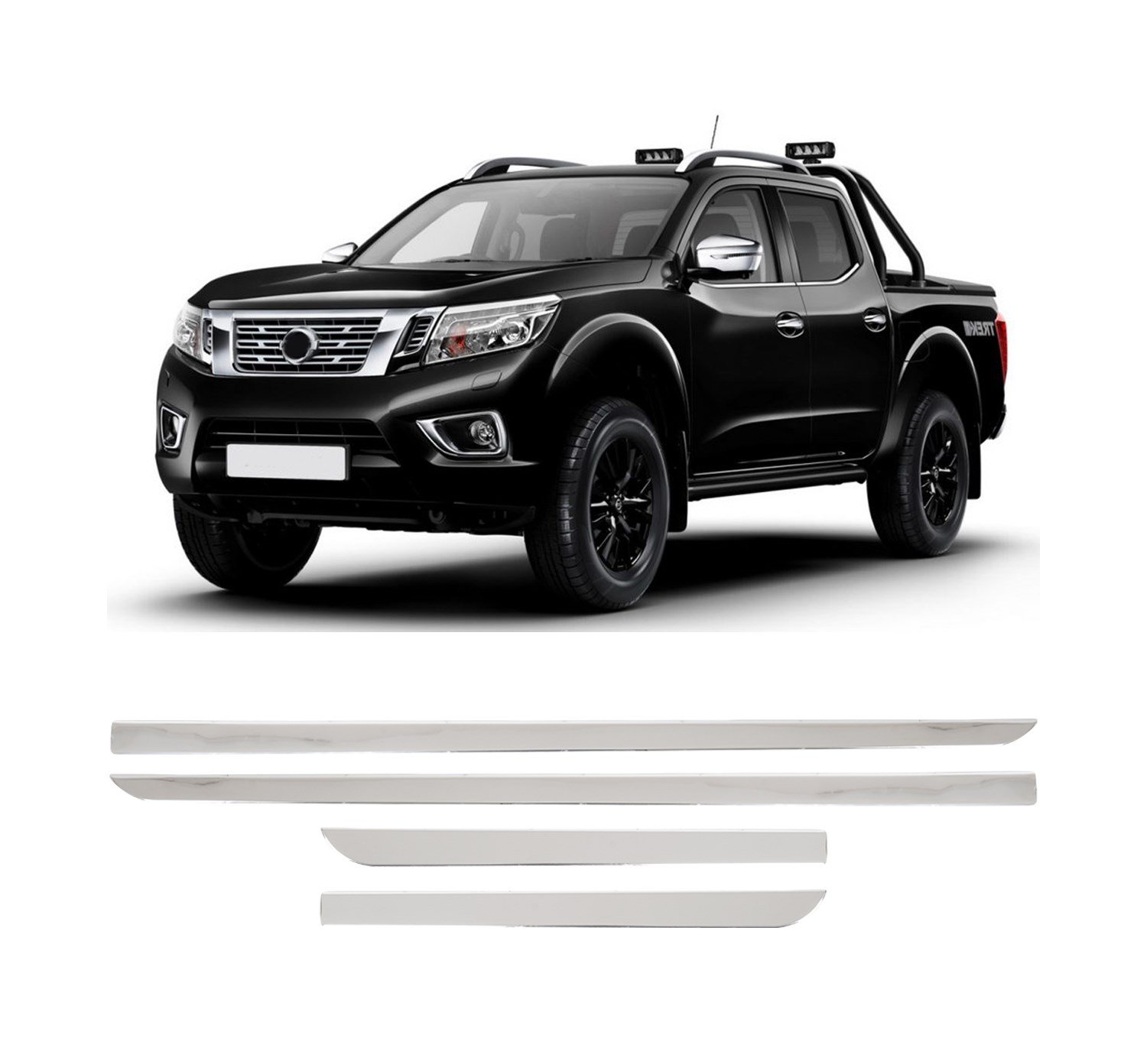 NISSAN NAVARA 2016- YAN KAPI ÇITASI