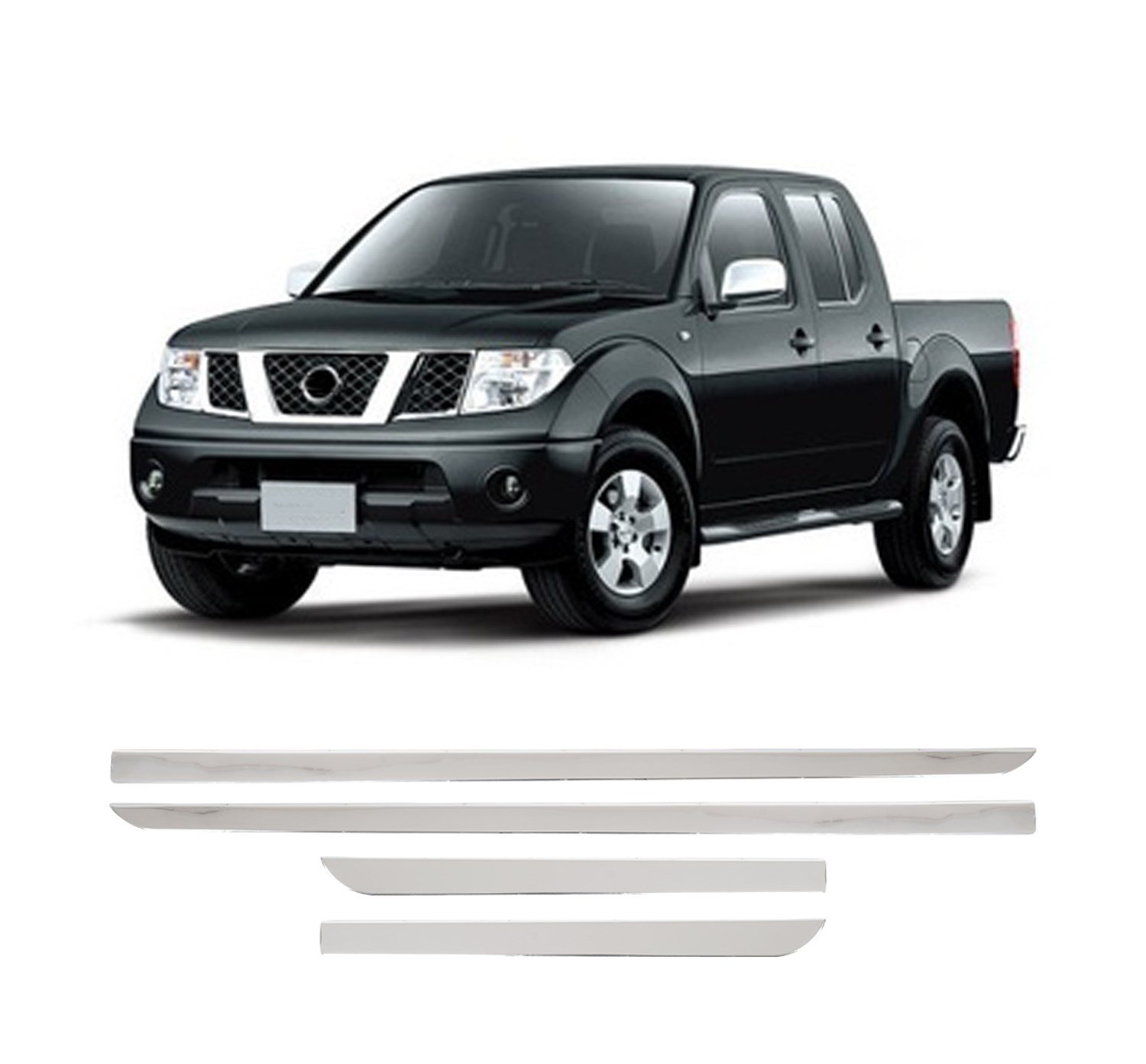 NISSAN NAVARA II D40 2005-2015 YAN KAPI ÇITASI