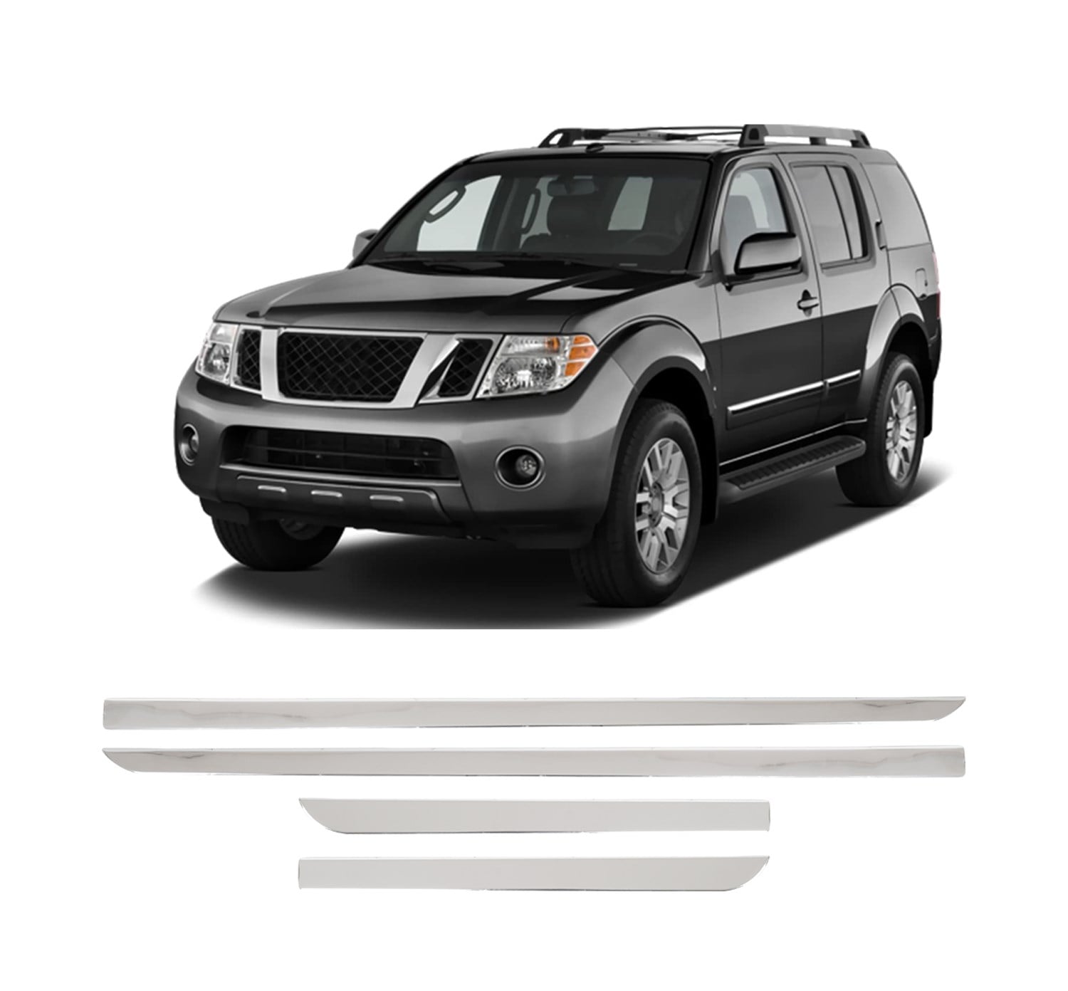 NISSAN PATHFINDER 2005-2012 YAN KAPI ÇITASI