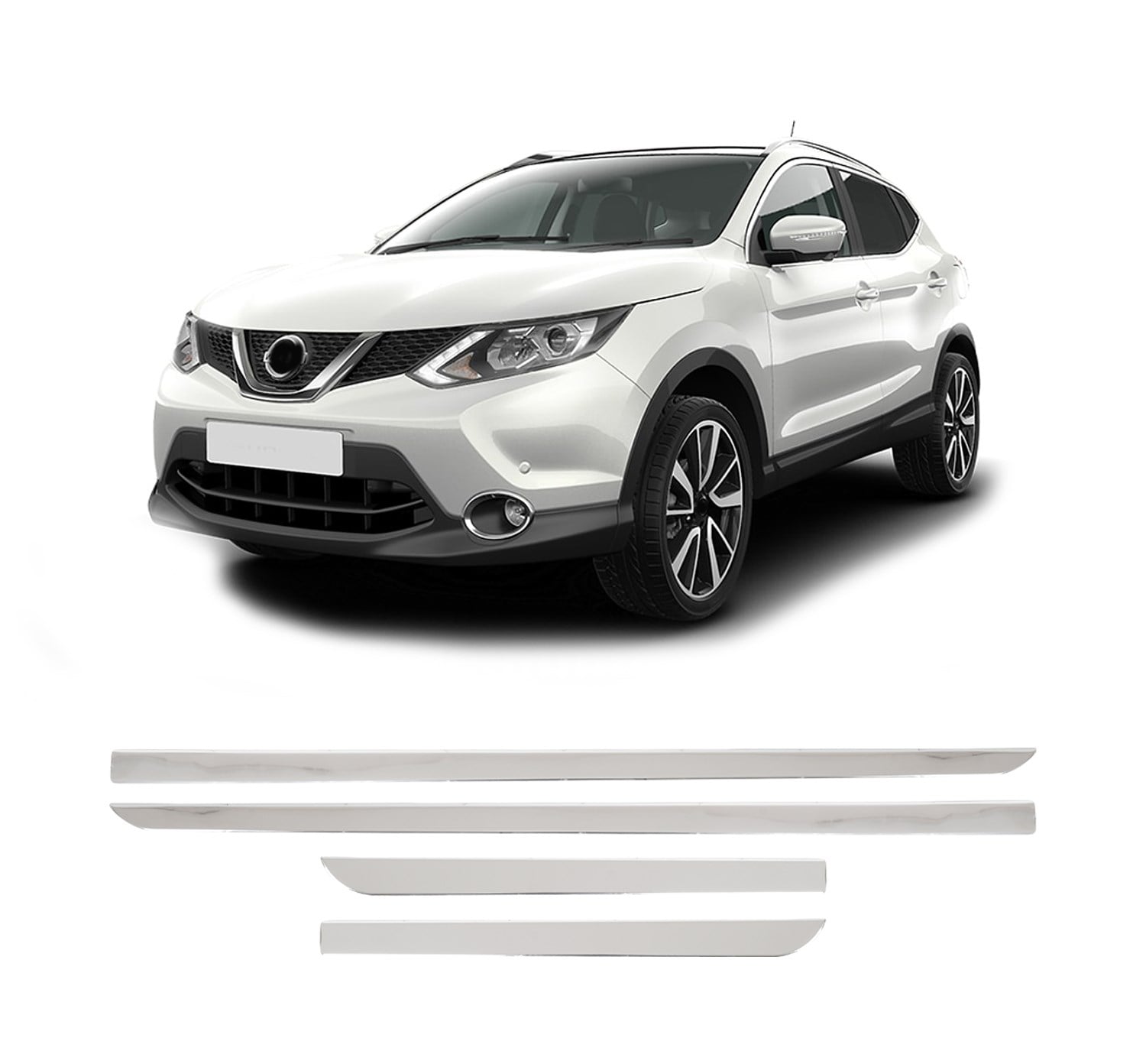 NISSAN QASHQAI 2014-2021 YAN KAPI ÇITASI