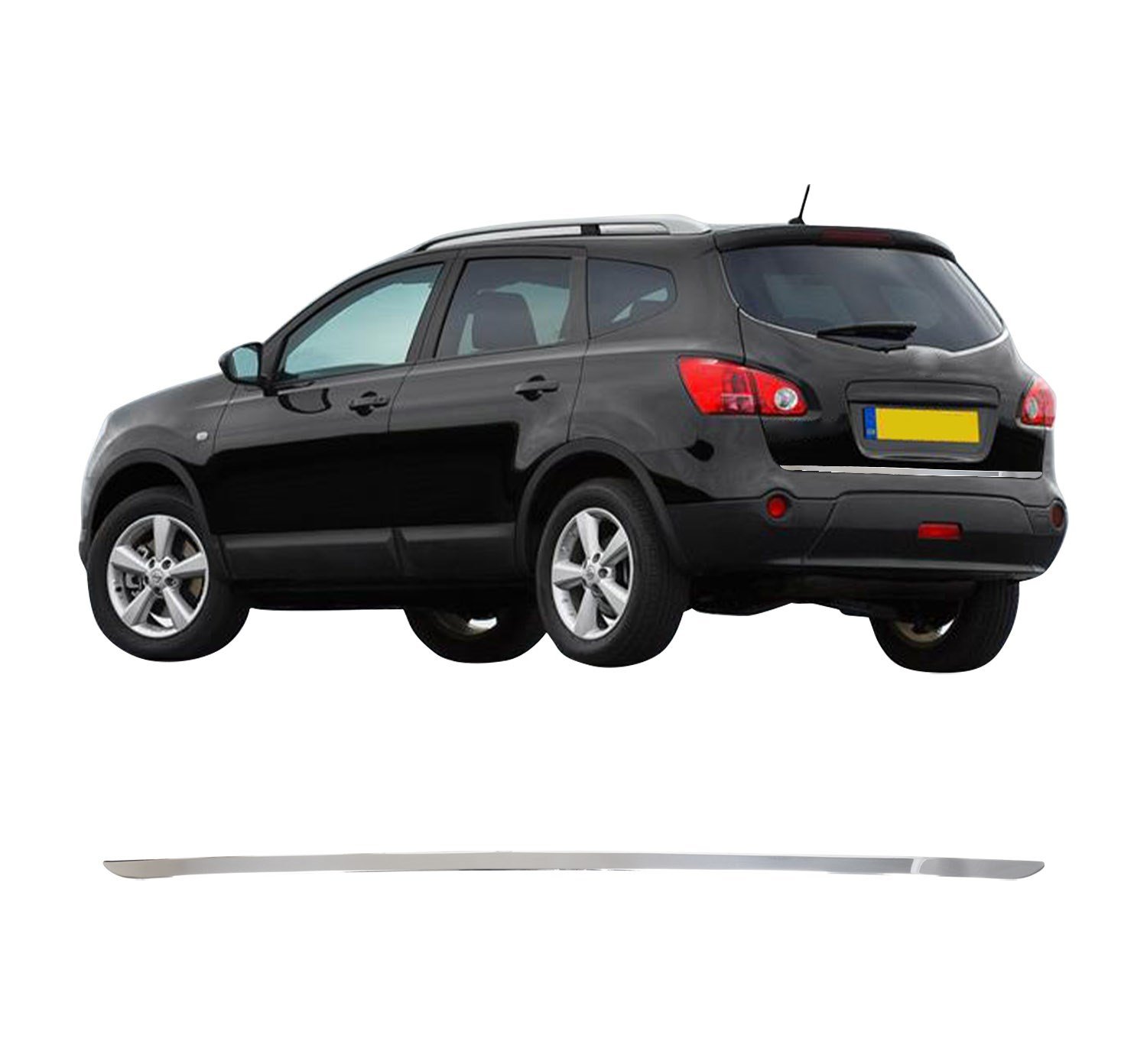 NISSAN QASHQAI MAKYAJLI 2010-2014 BAGAJ ALT ÇITA