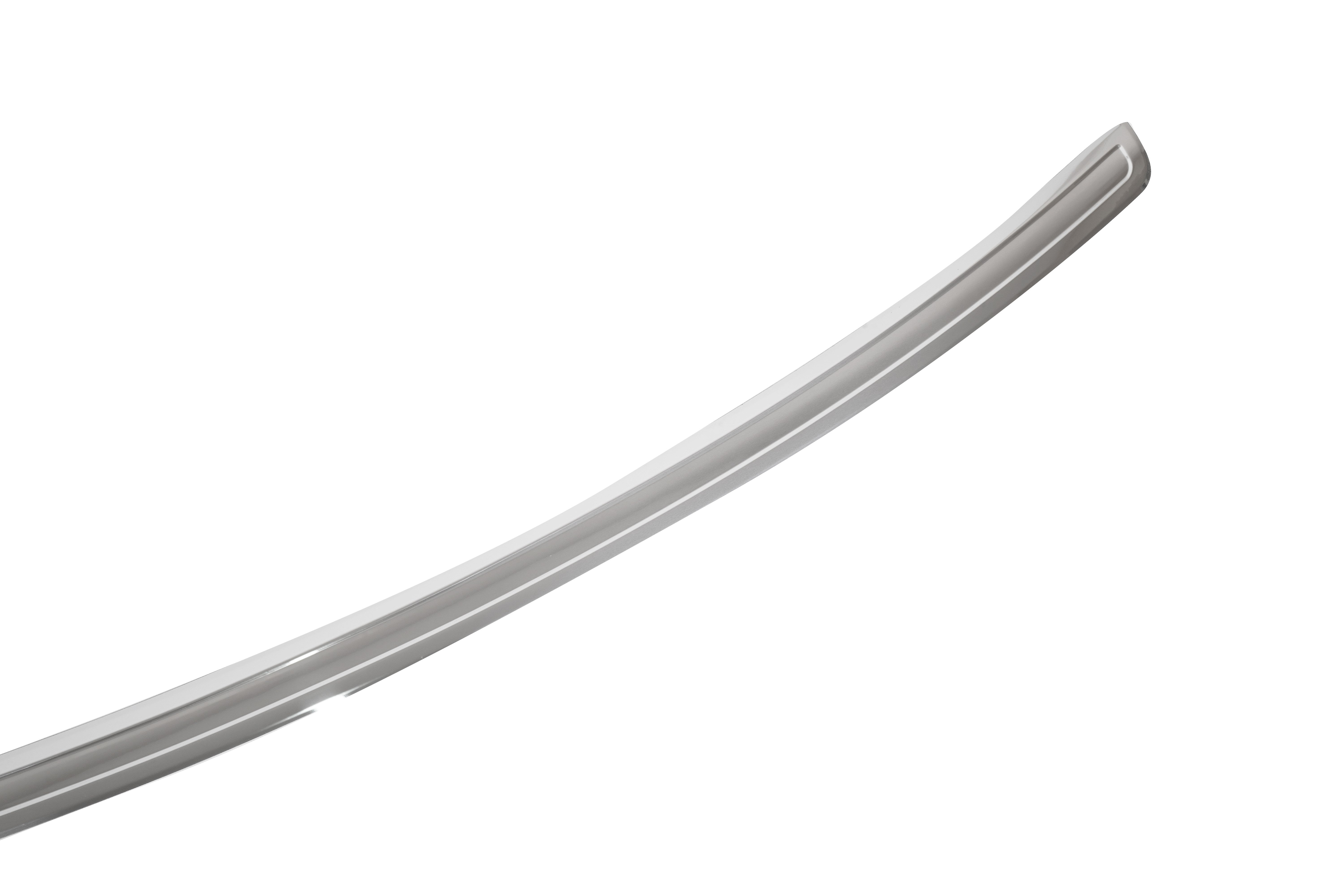 NISSAN QASHQAI UYUMLU 2007-2014 KROM ARKA TAMPON EŞİĞİ KORUMA