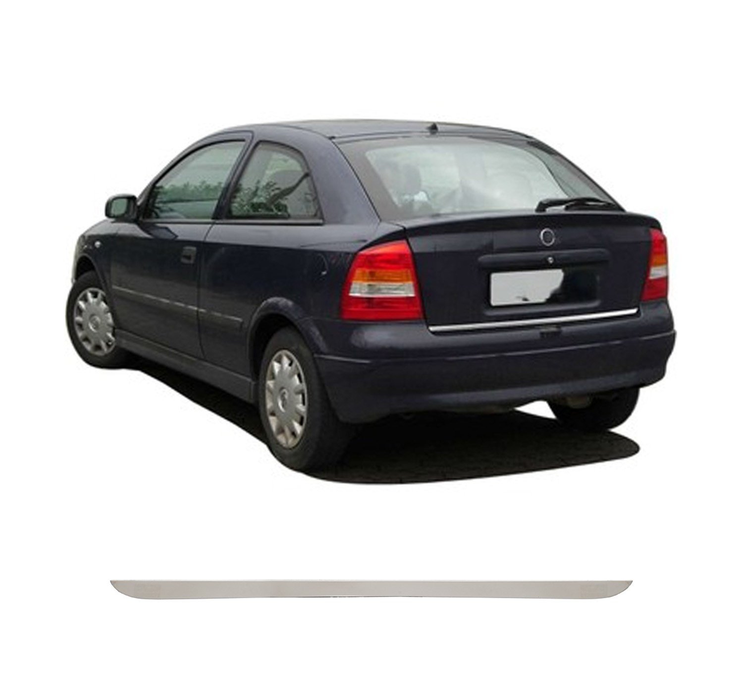OPEL ASTRA G 1998-2009 BAGAJ ALT ÇITA