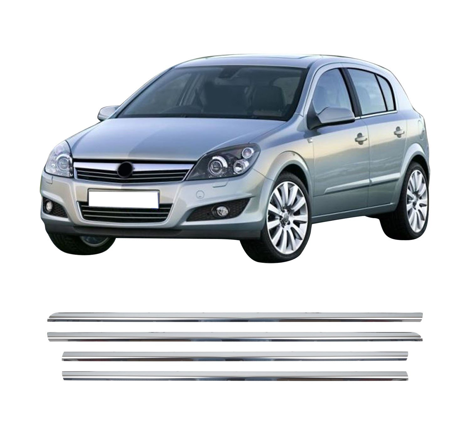 OPEL ASTRA H 2008-2013 SD CAM ÇITASI 4 PRÇ