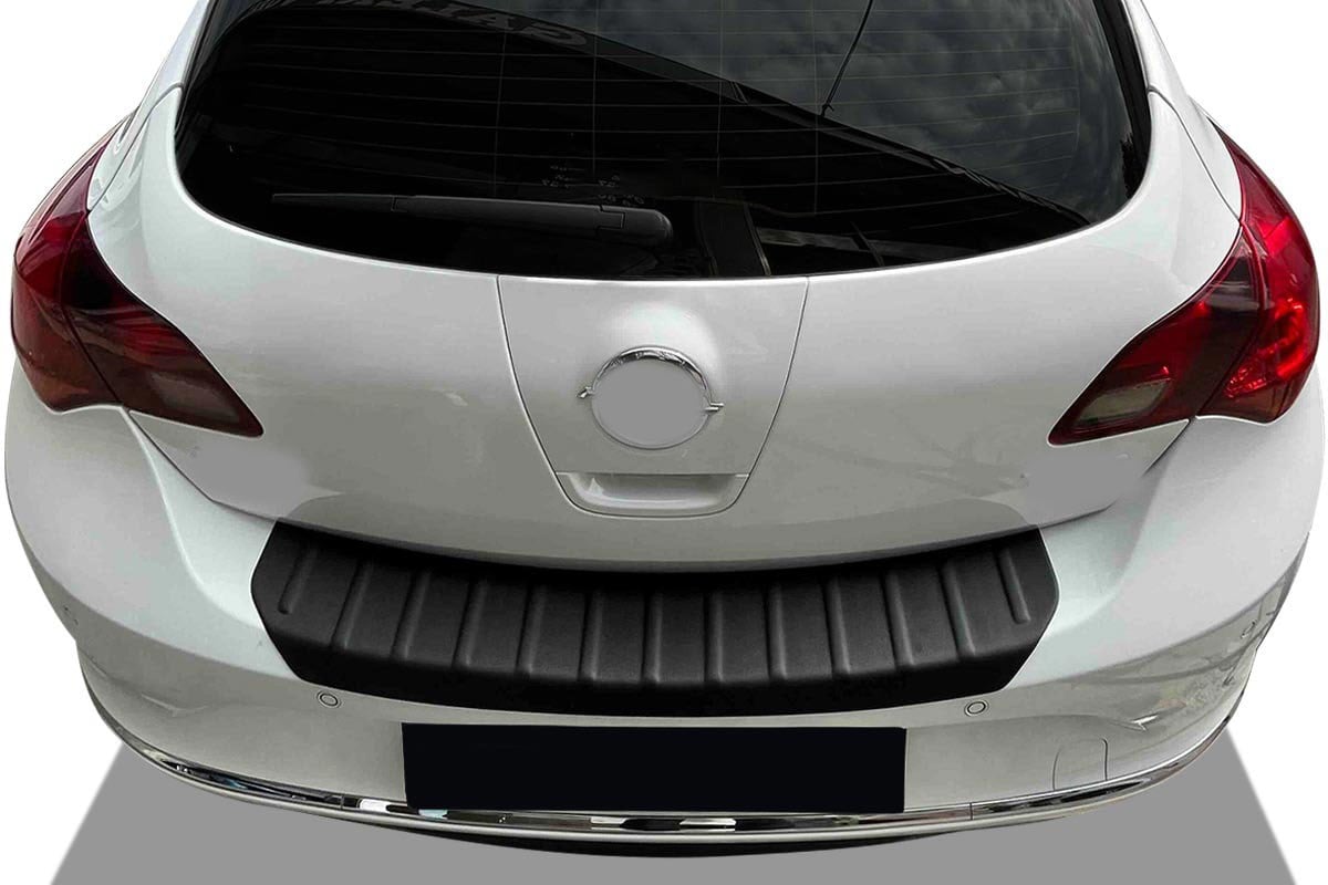 OPEL ASTRA J 2010-2018 ABS GENİŞ ARKA TAMPON KORUMA