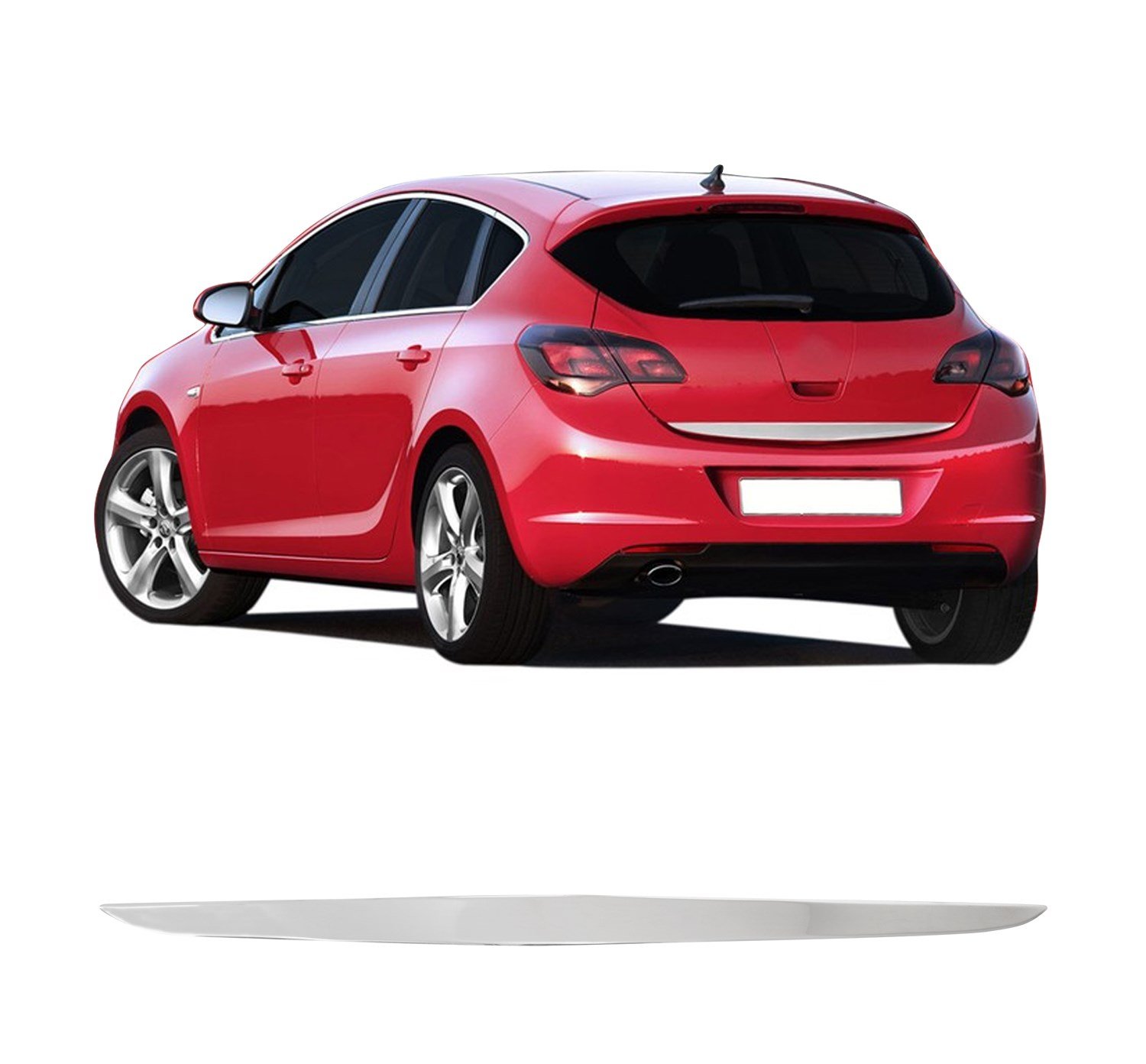 OPEL ASTRA J HB 2010-2014 BAGAJ ALT ÇITA