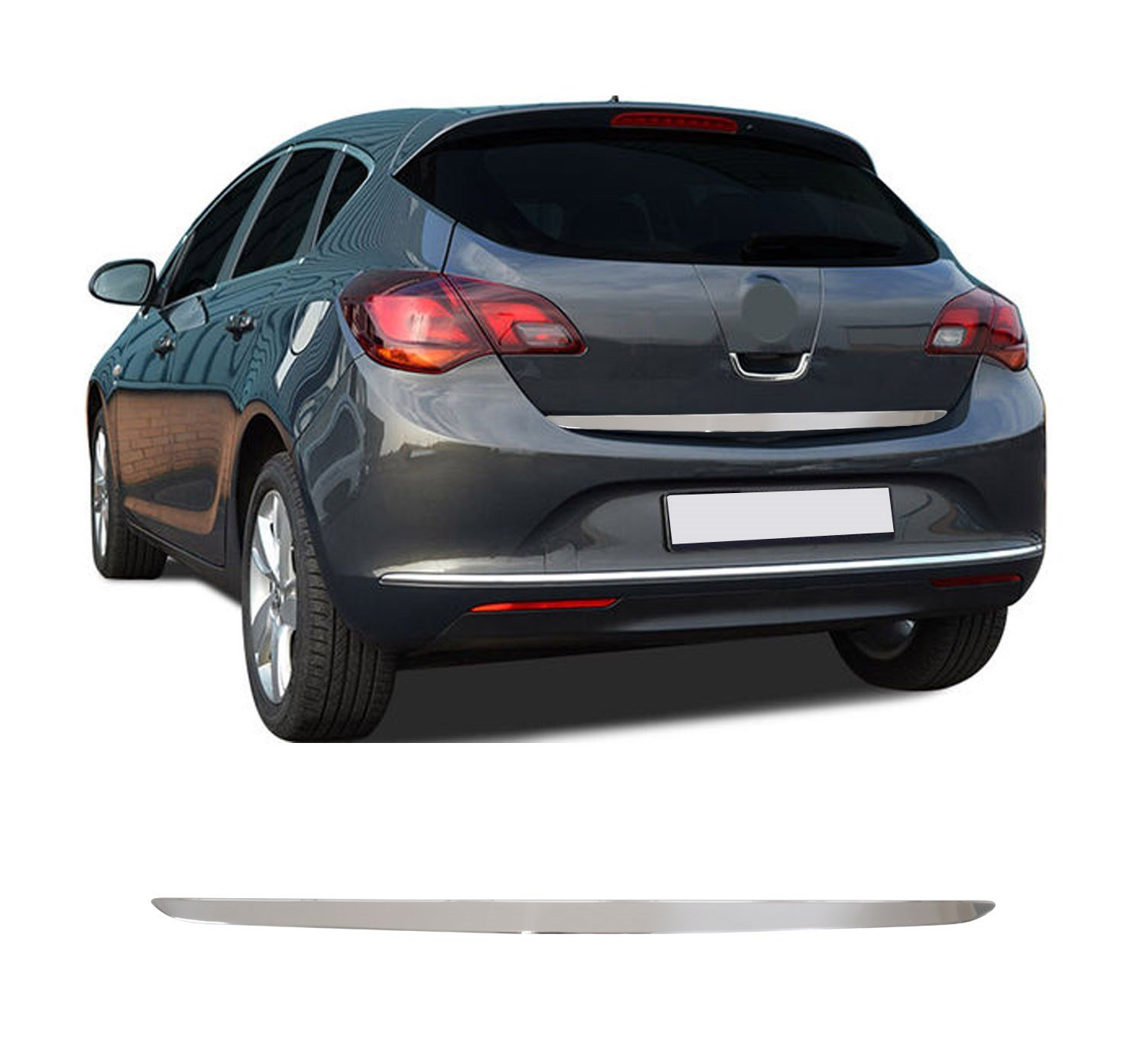 OPEL ASTRA J SD 2010-2014 BAGAJ ALT ÇITA
