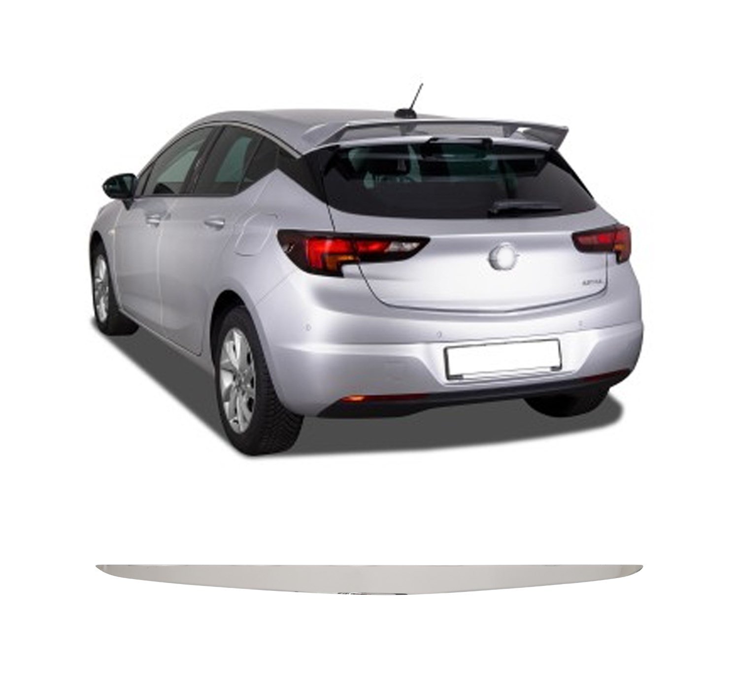 OPEL ASTRA K 2015- BAGAJ ALT ÇITA