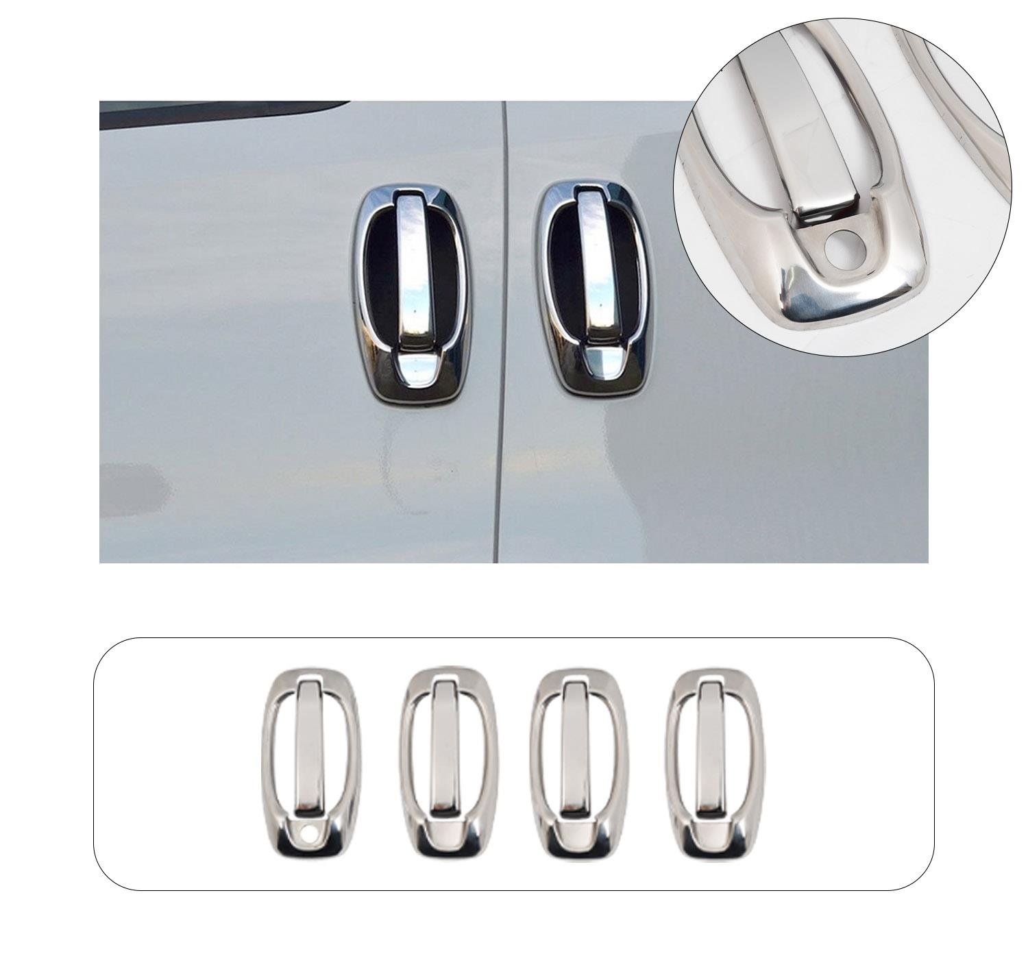 OPEL COMBO 2011-2018 KAPI KOLU 4 KAPI SET