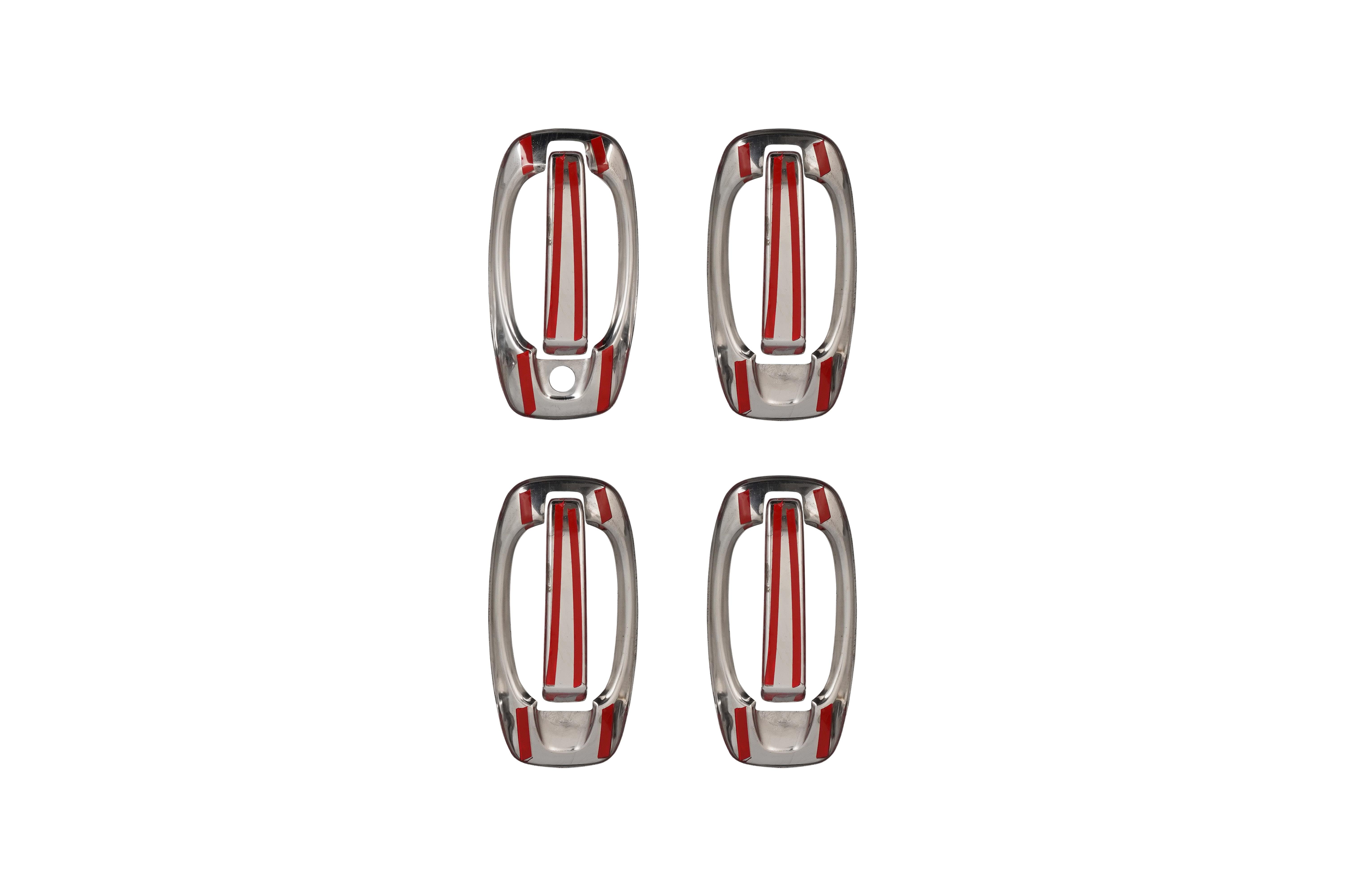 OPEL COMBO 2011-2018 KAPI KOLU 4 KAPI SET