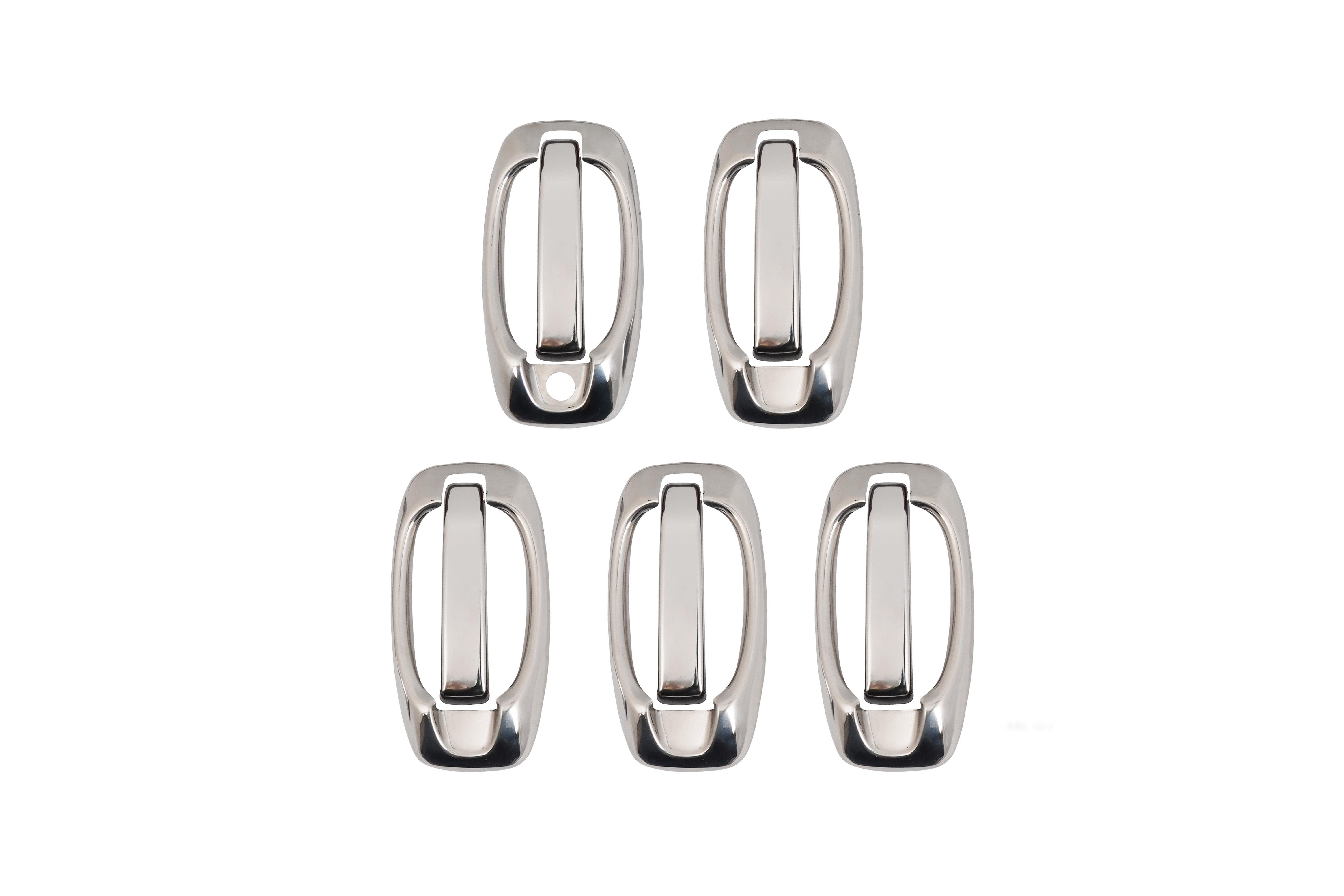 OPEL COMBO 2011-2018 KAPI KOLU 5 KAPI SET