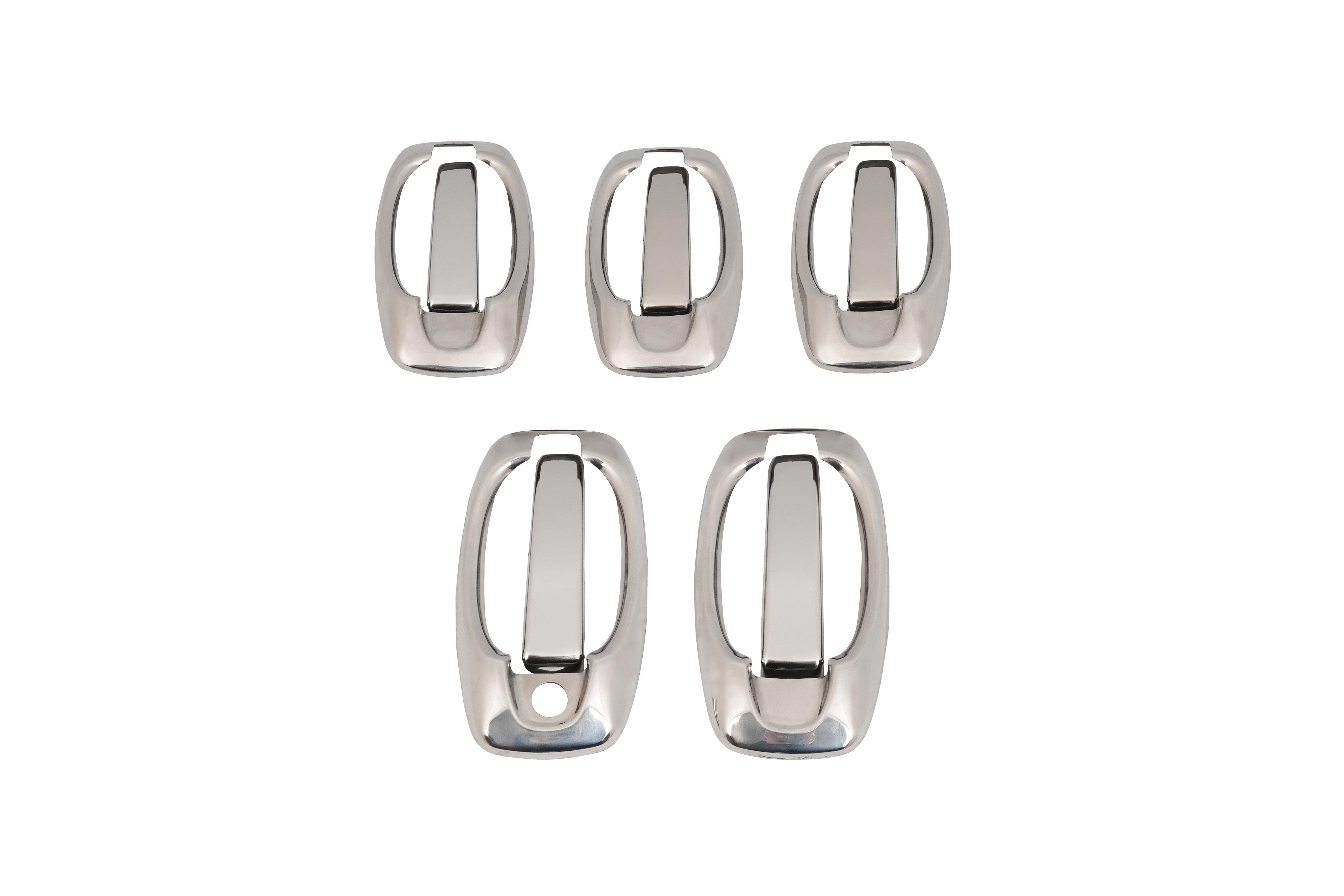 OPEL COMBO 2011-2018 KAPI KOLU 5 KAPI SET