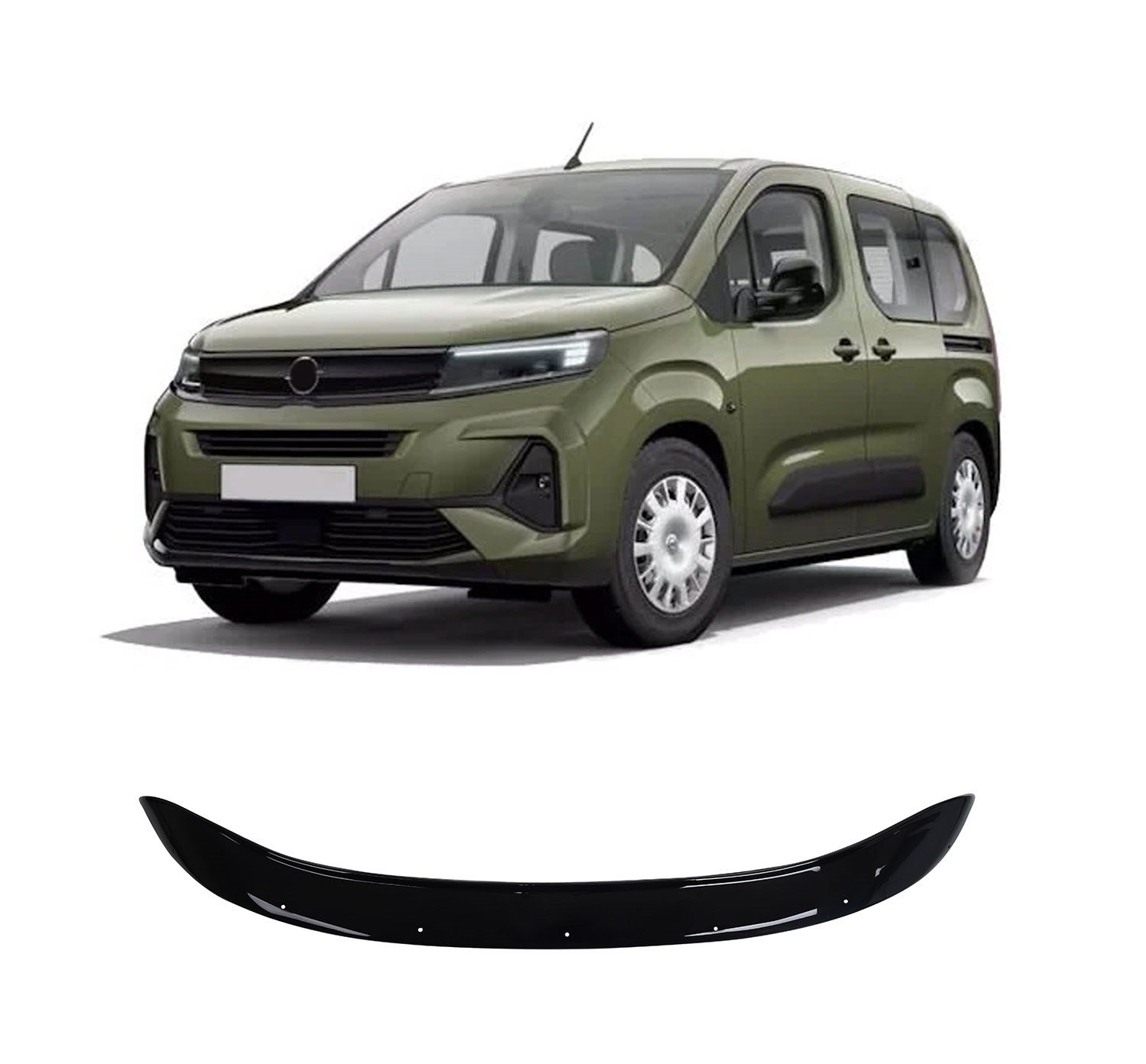 OPEL COMBO 2019- KAPUT RÜZGARLIĞI