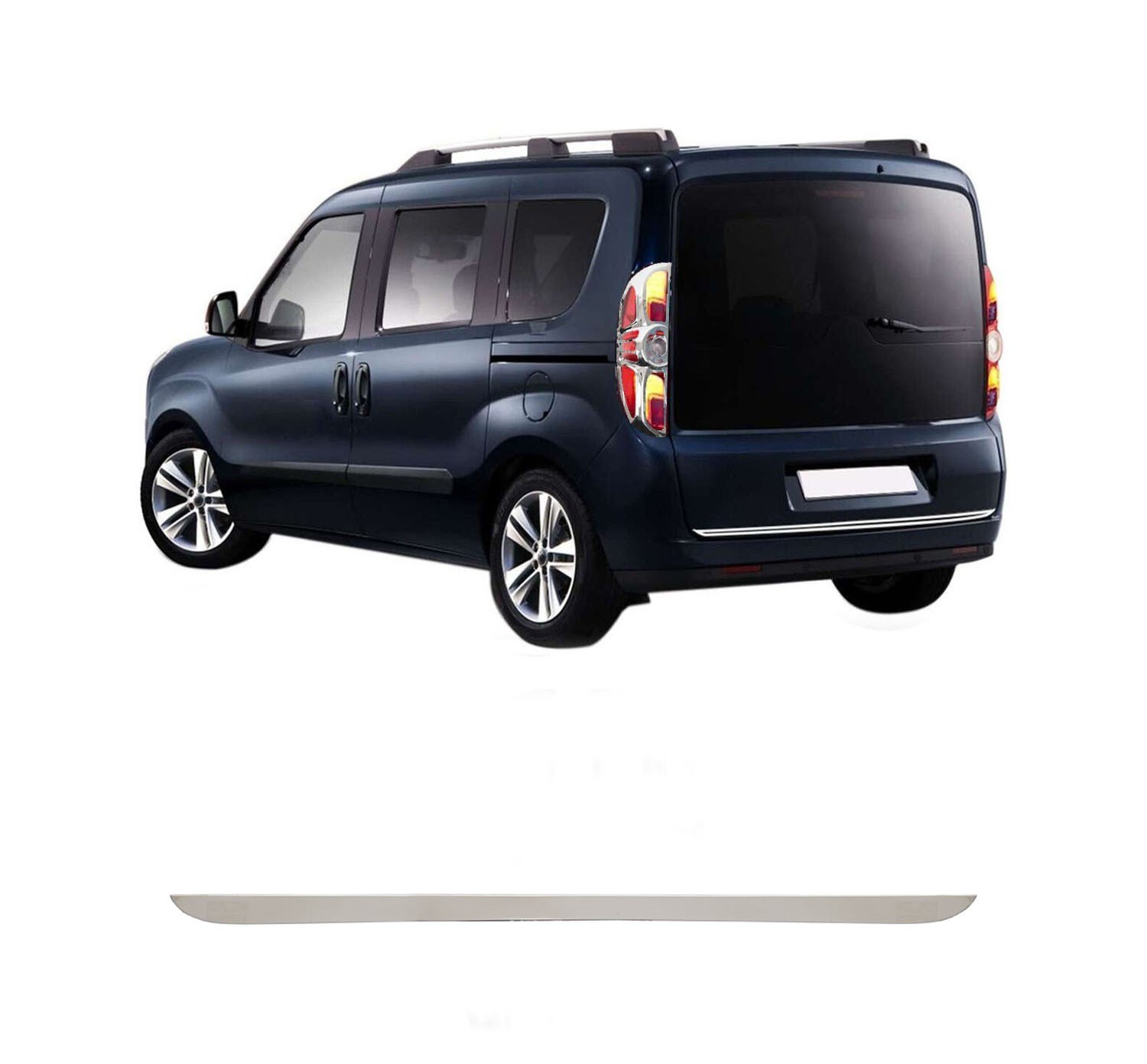 OPEL COMBO D 2011- BAGAJ ALT ÇITA