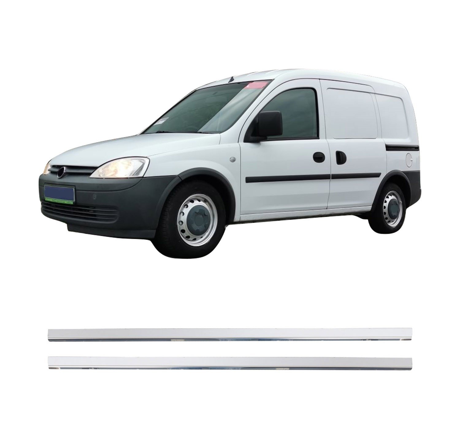 OPEL COMBO D MINI VAN 2004-2010 CAM ÇITASI 2 PRÇ. P.ÇELİK