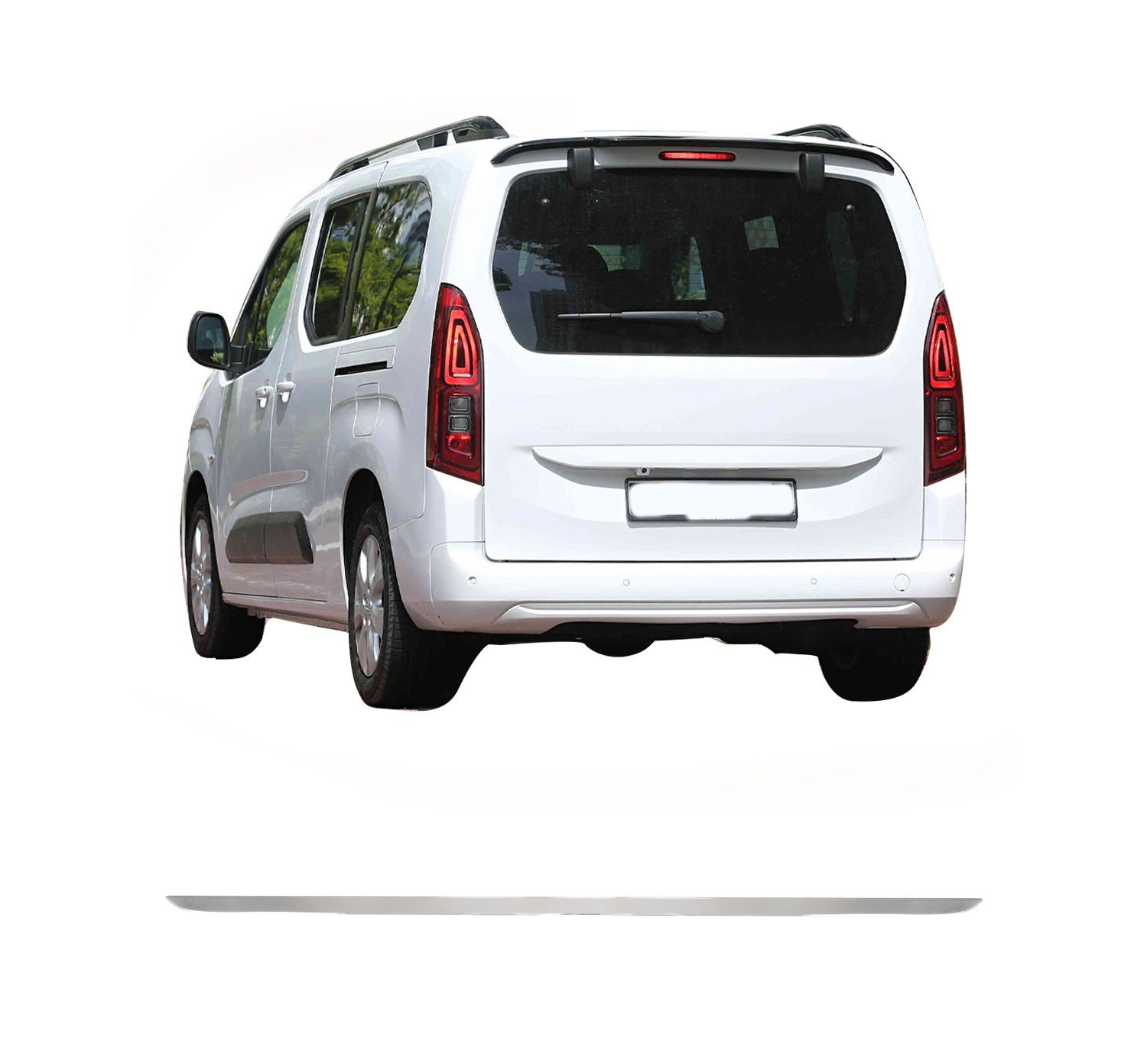 OPEL COMBO E 2019- CAM ALT ÇITA/