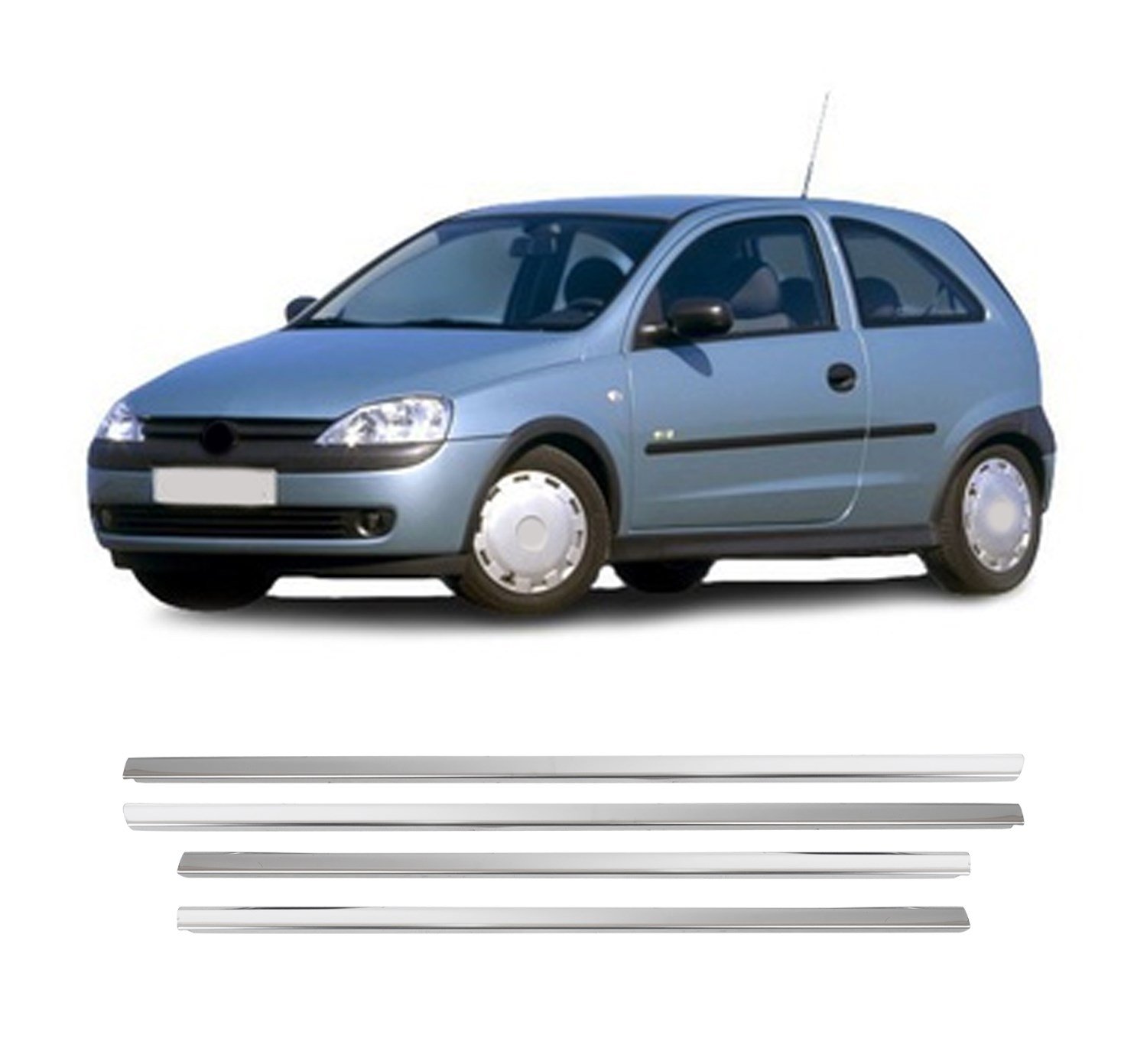 OPEL CORSA C 2000-2006 CAM ÇITASI 4 PRÇ