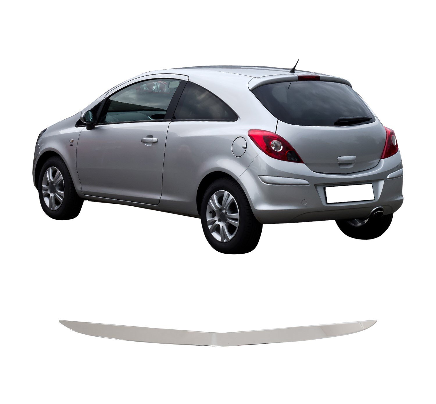 OPEL CORSA D 2006-2015 BAGAJ ALT ÇITA