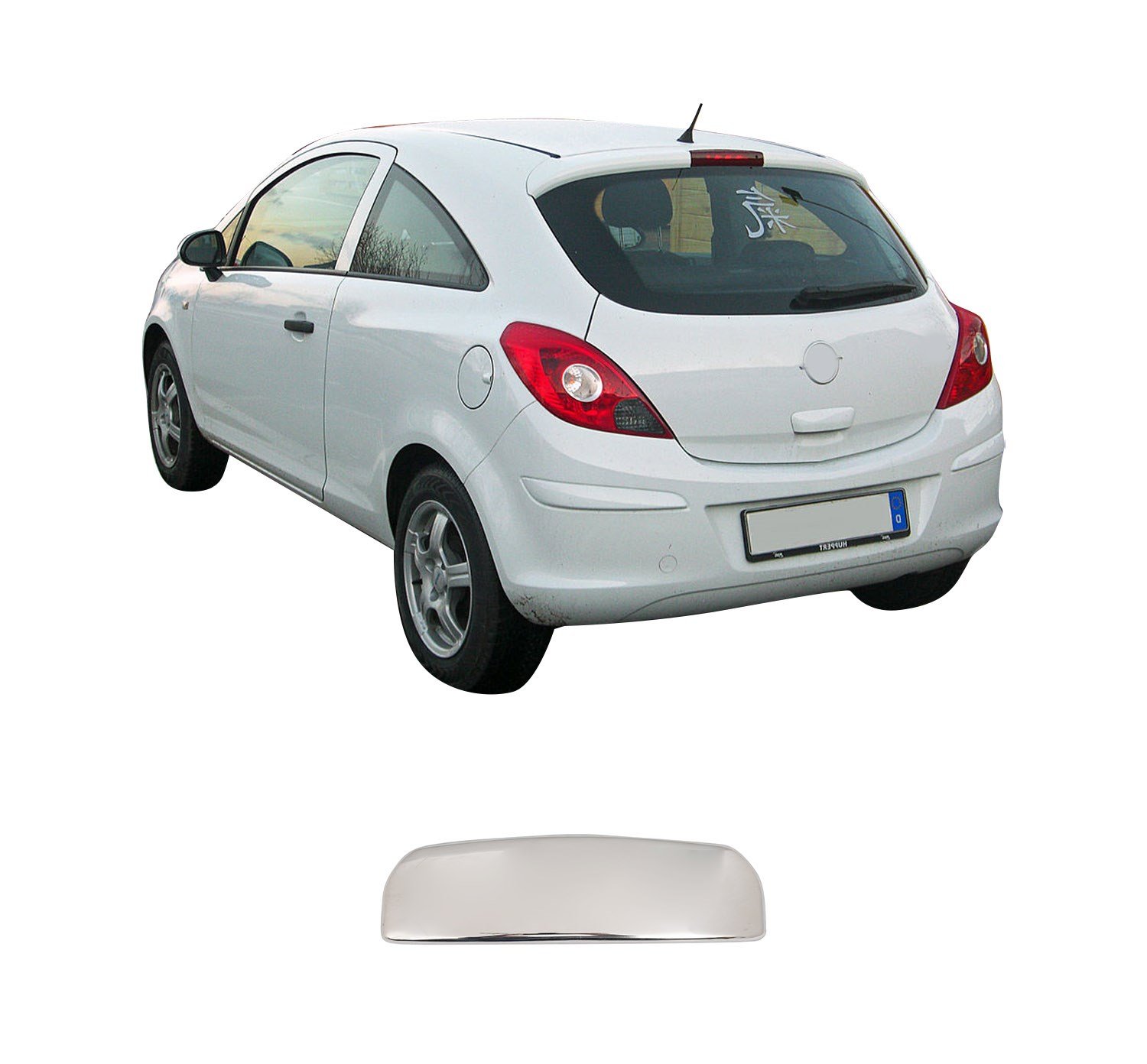 OPEL CORSA D HB 2006-2015 BAGAJ AÇMA