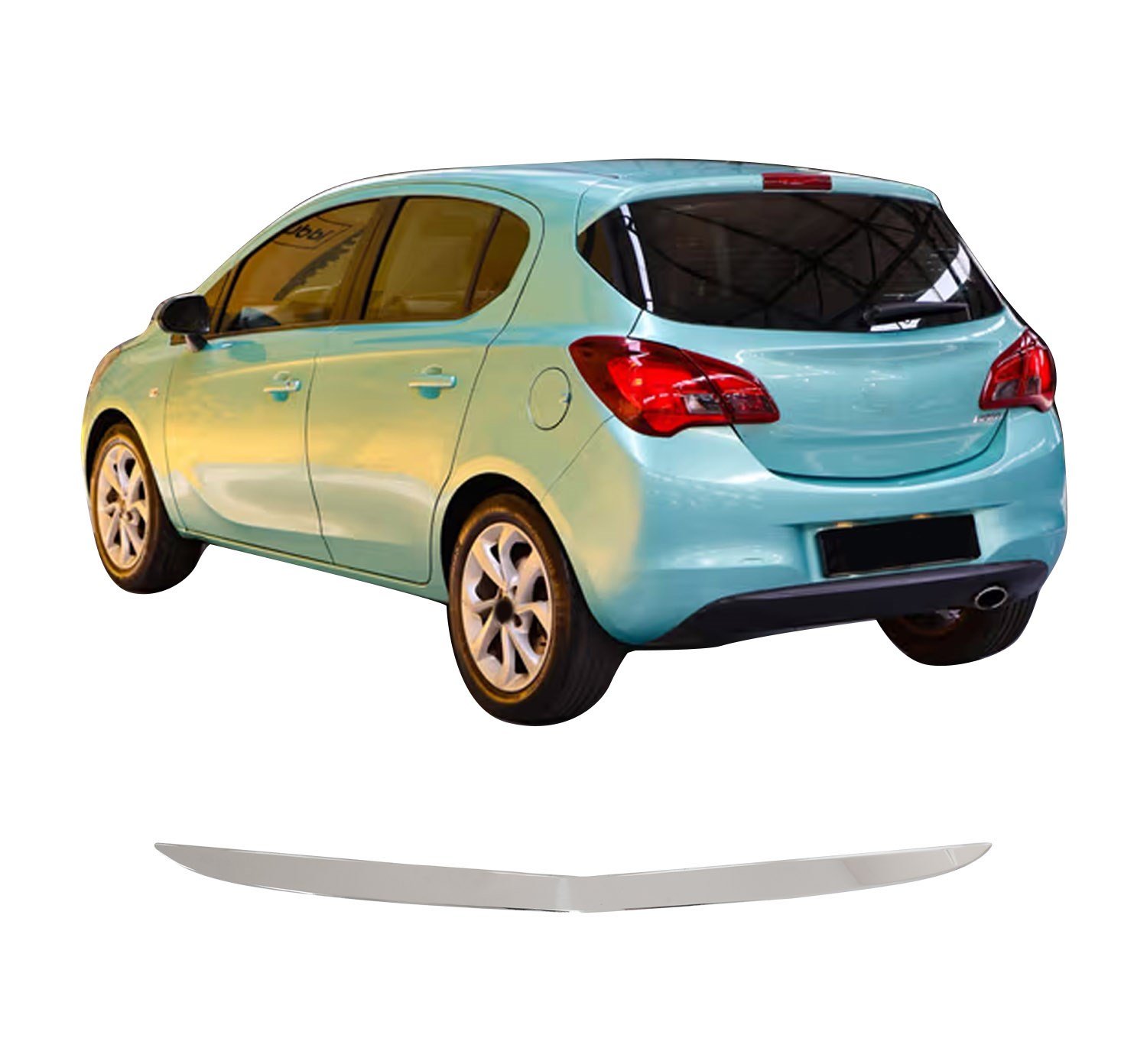 OPEL CORSA E 2015- BAGAJ ALT ÇITA