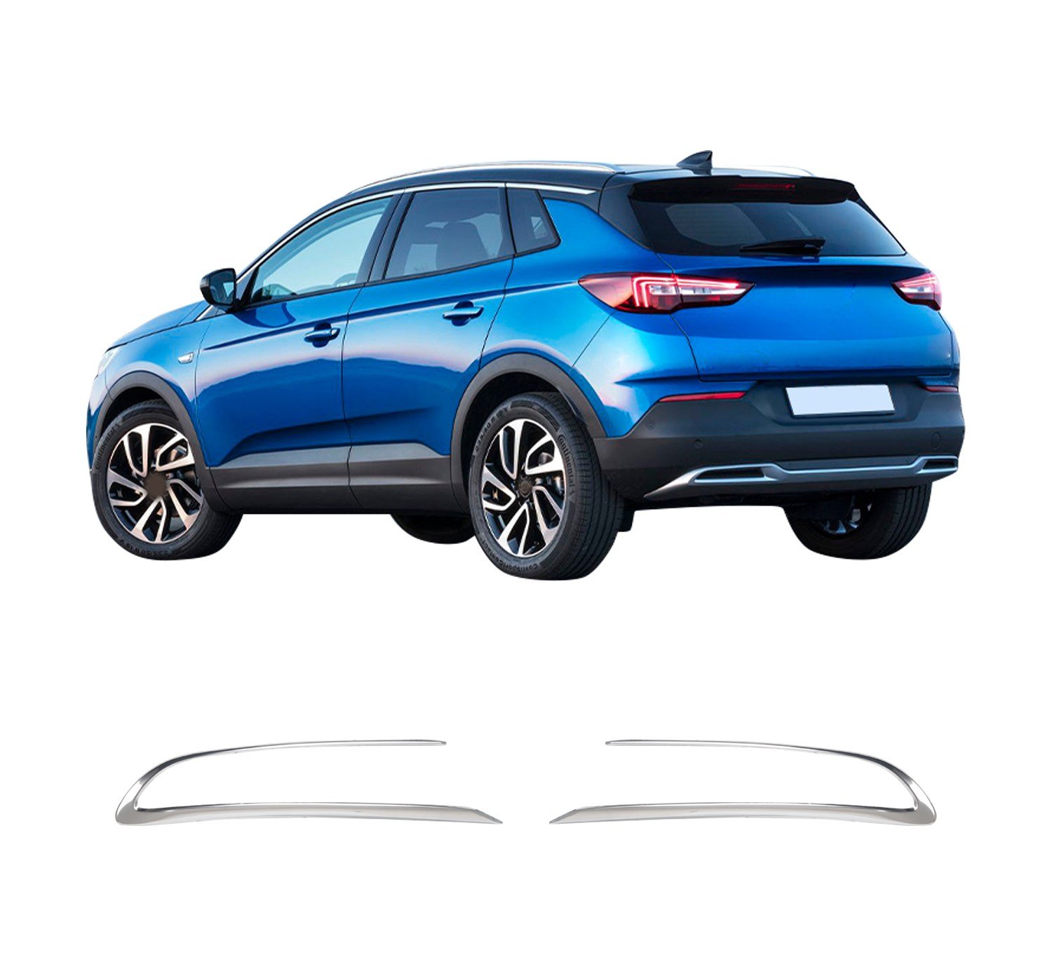 OPEL GRANDLAND X DİFÜZÖR ÇERÇEVESİ