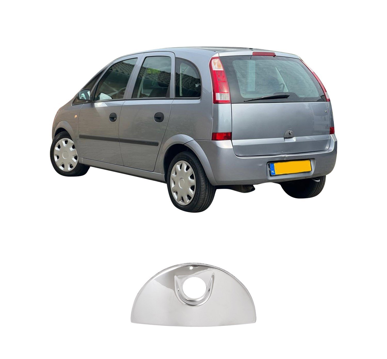 OPEL MERIVA 2002-2010 BAGAJ AÇMA