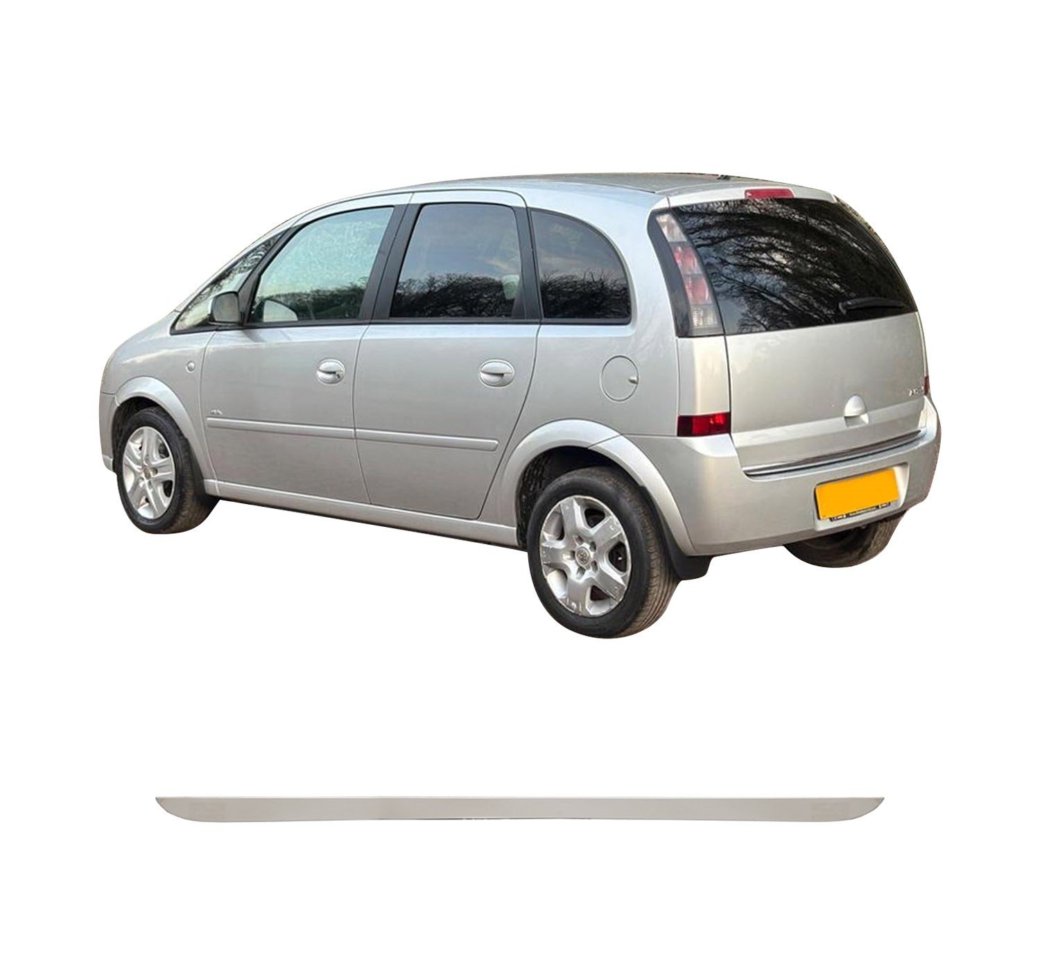 OPEL MERIVA A 2002-2010 BAGAJ ALT ÇITA