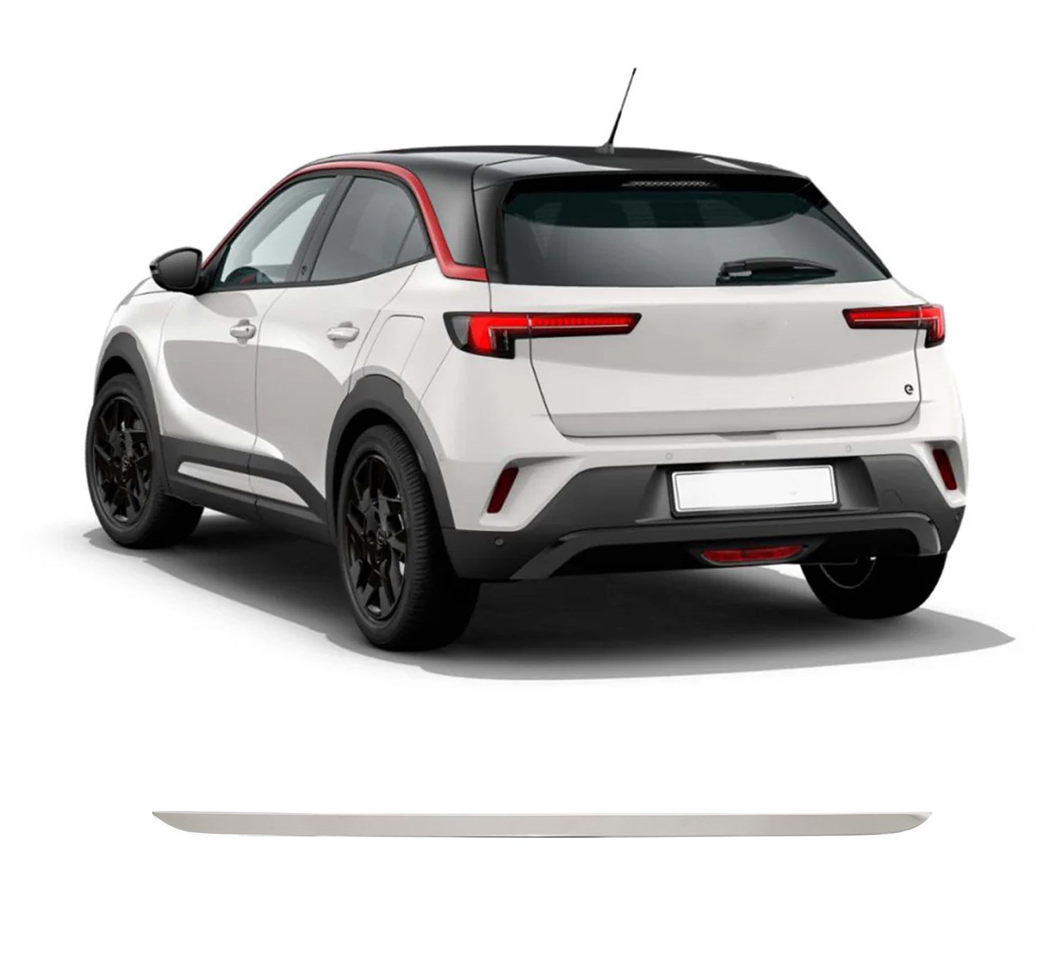 OPEL MOKKA BAGAJ ALT ÇITA