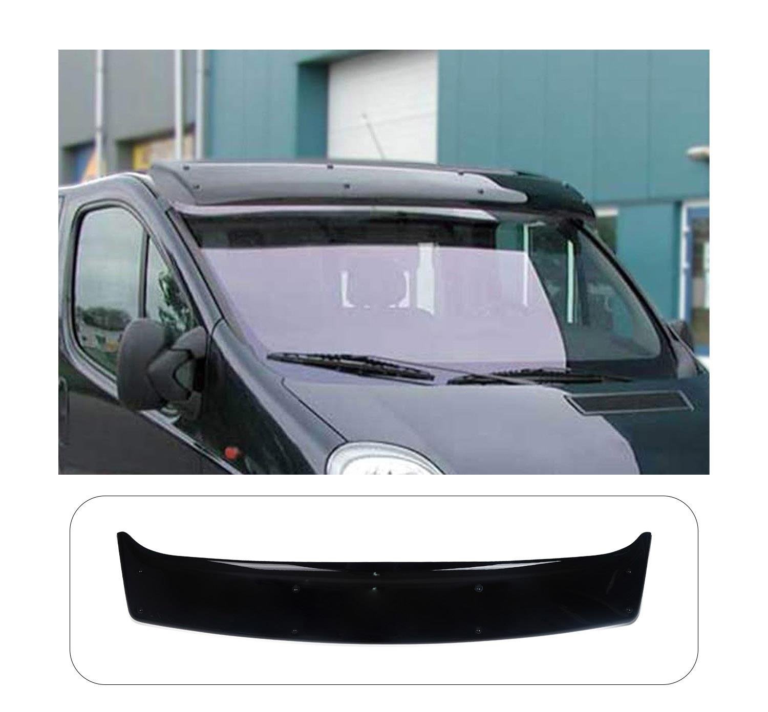 OPEL (VAUXHALL) VIVARO 2001-2014 SUNVISOR