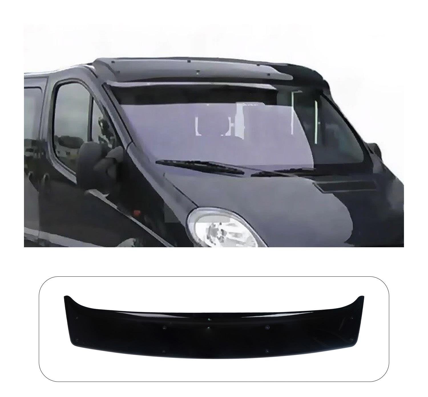 OPEL (VAUXHALL) VIVARO 2014-2023 SUNVISOR