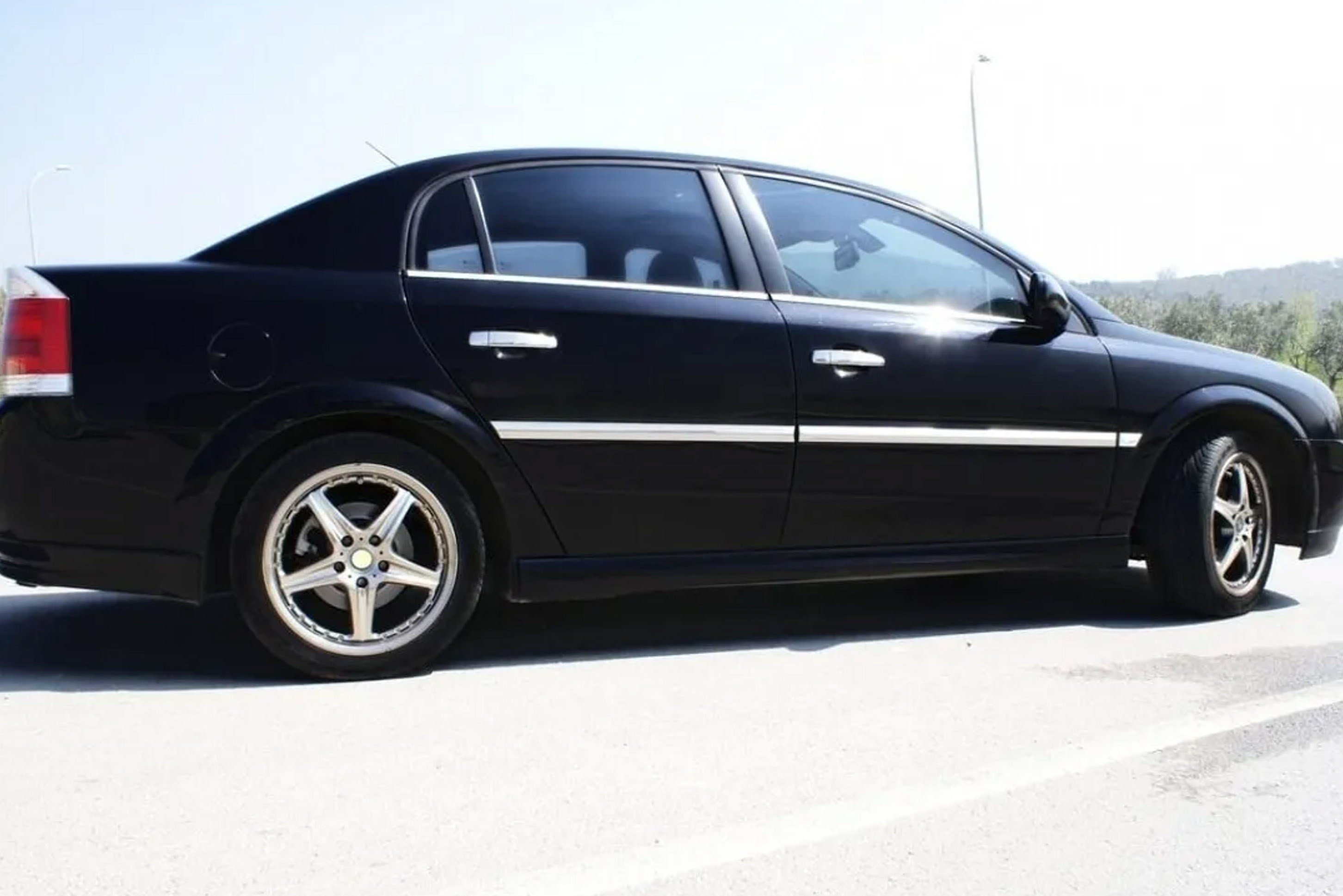 OPEL VECTRA C KAPI ÇITASI 2002-2008