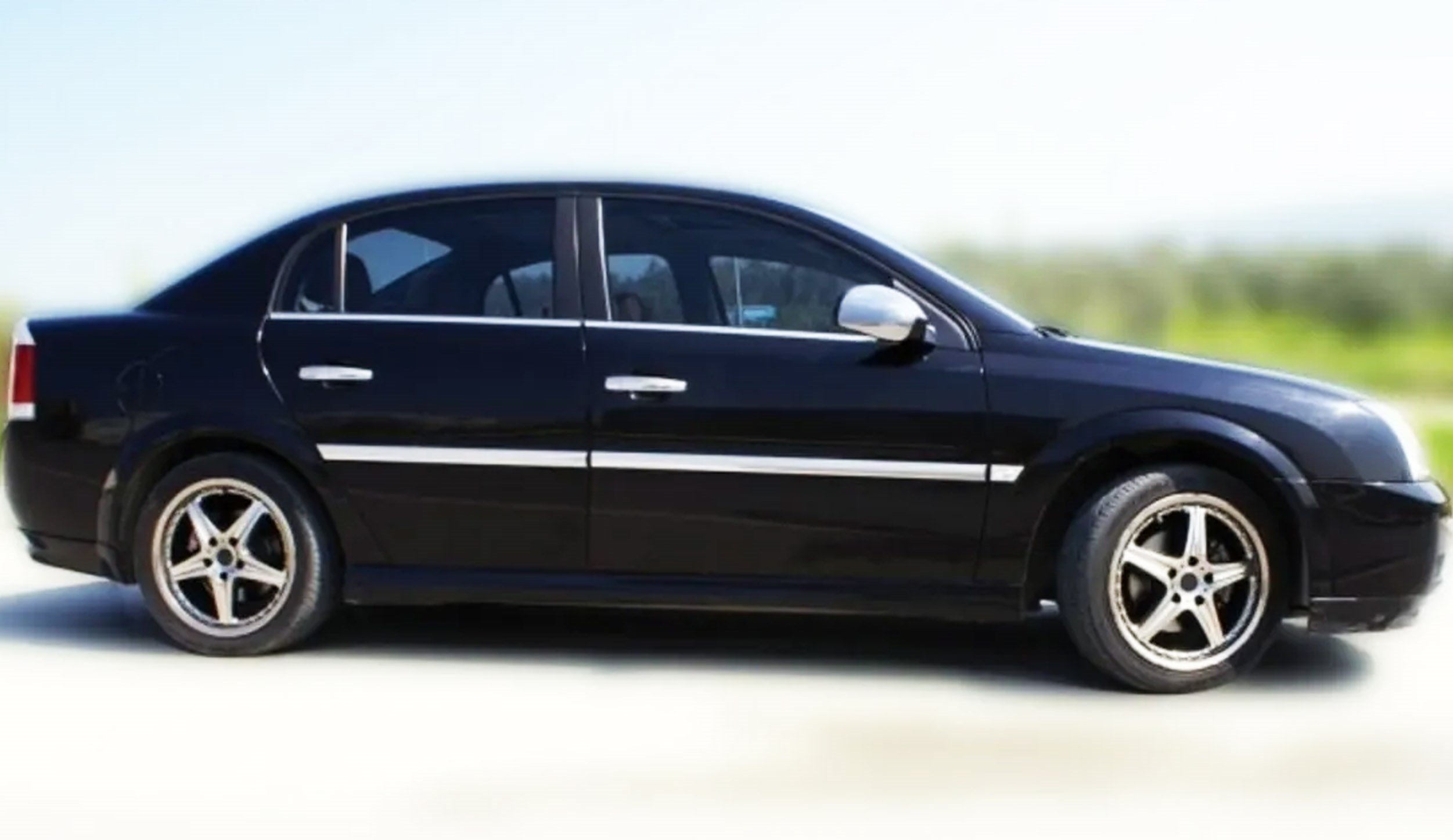 OPEL VECTRA C KAPI ÇITASI 2002-2008