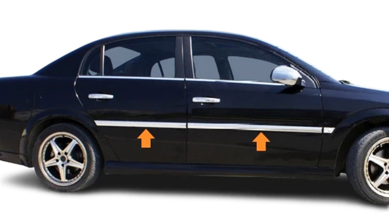 OPEL VECTRA C KAPI ÇITASI 2002-2008