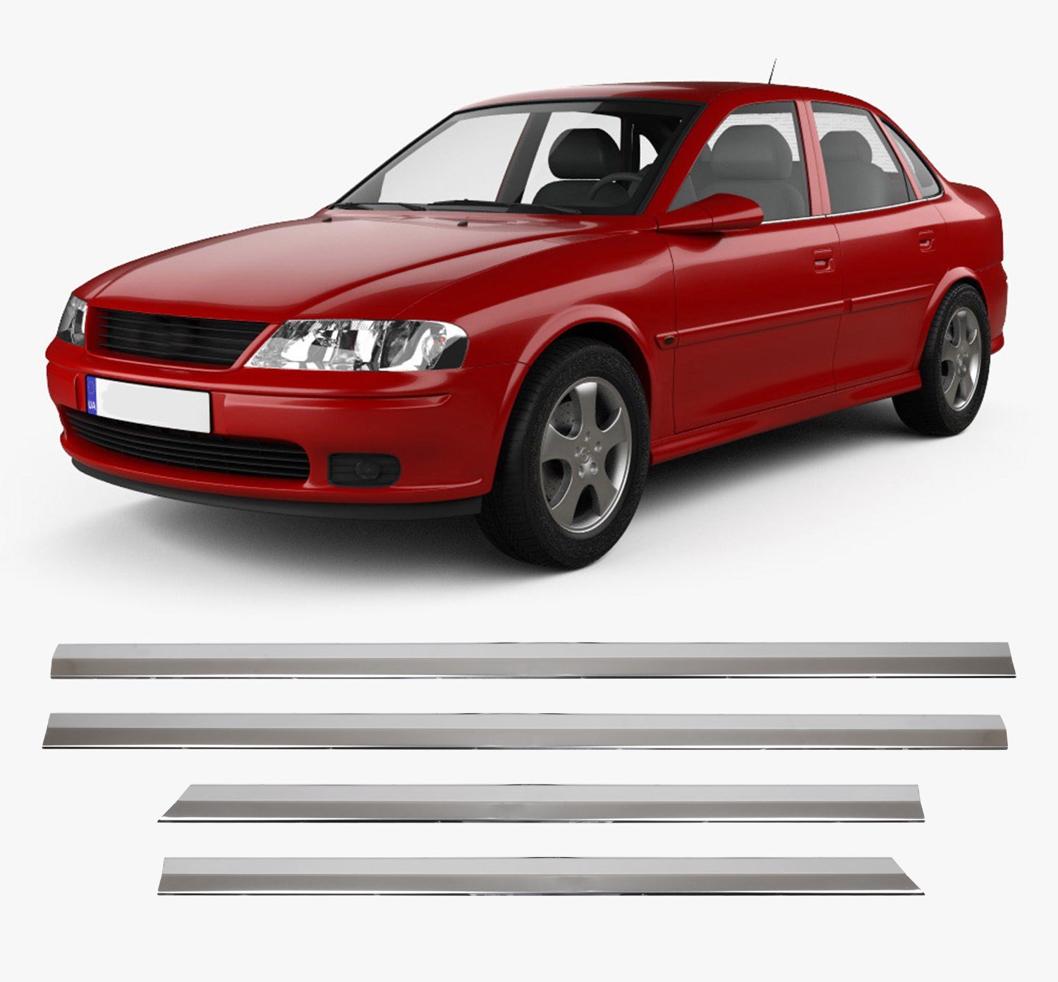 OPEL VECTRA C KAPI ÇITASI 2002-2008
