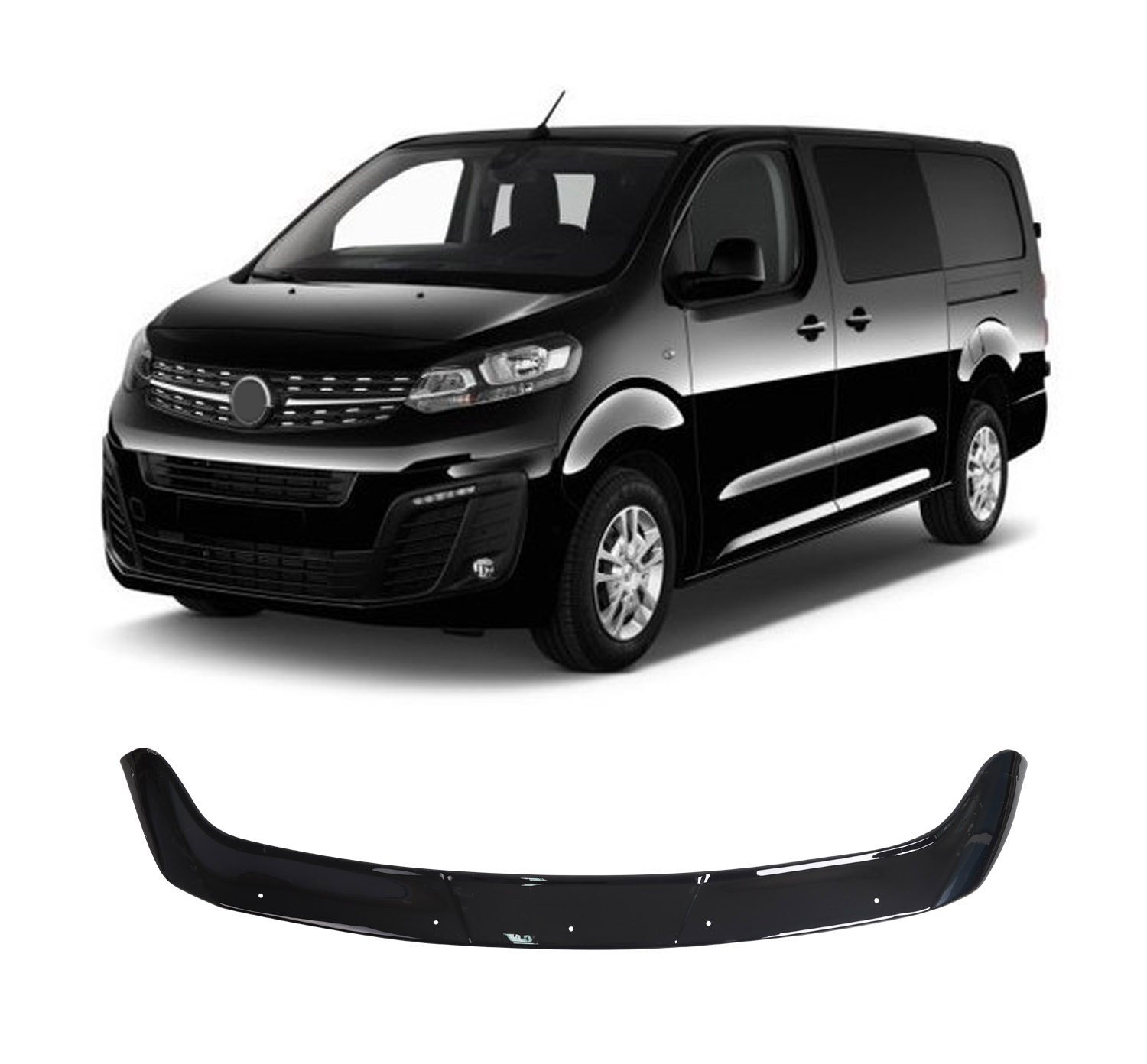 OPEL VIVARO 2023- KAPUT RÜZGARLIĞI