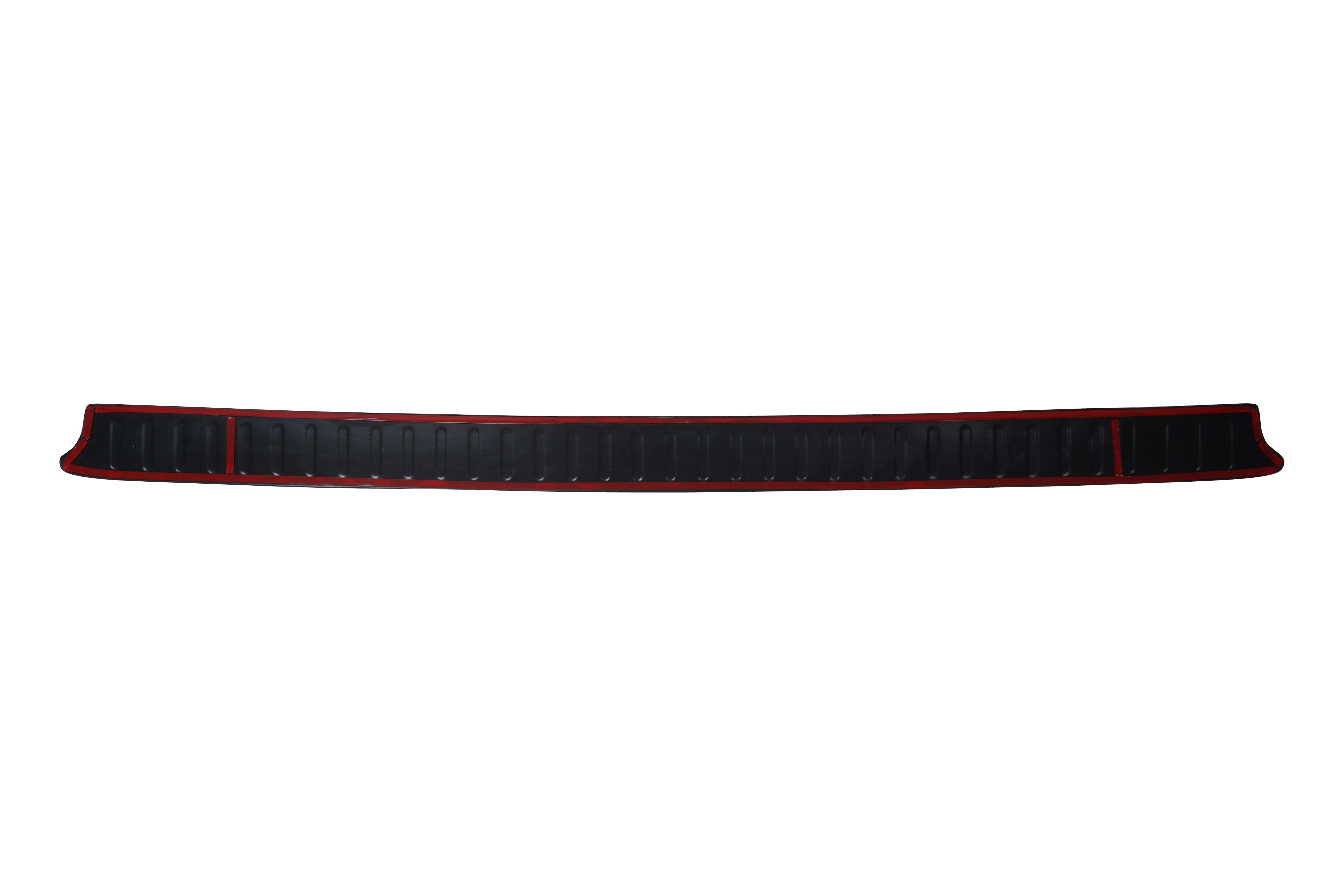 Opel Vivaro Uyumlu 2001-2014 Uzun Model ABS Arka Tampon Üstü Koruma