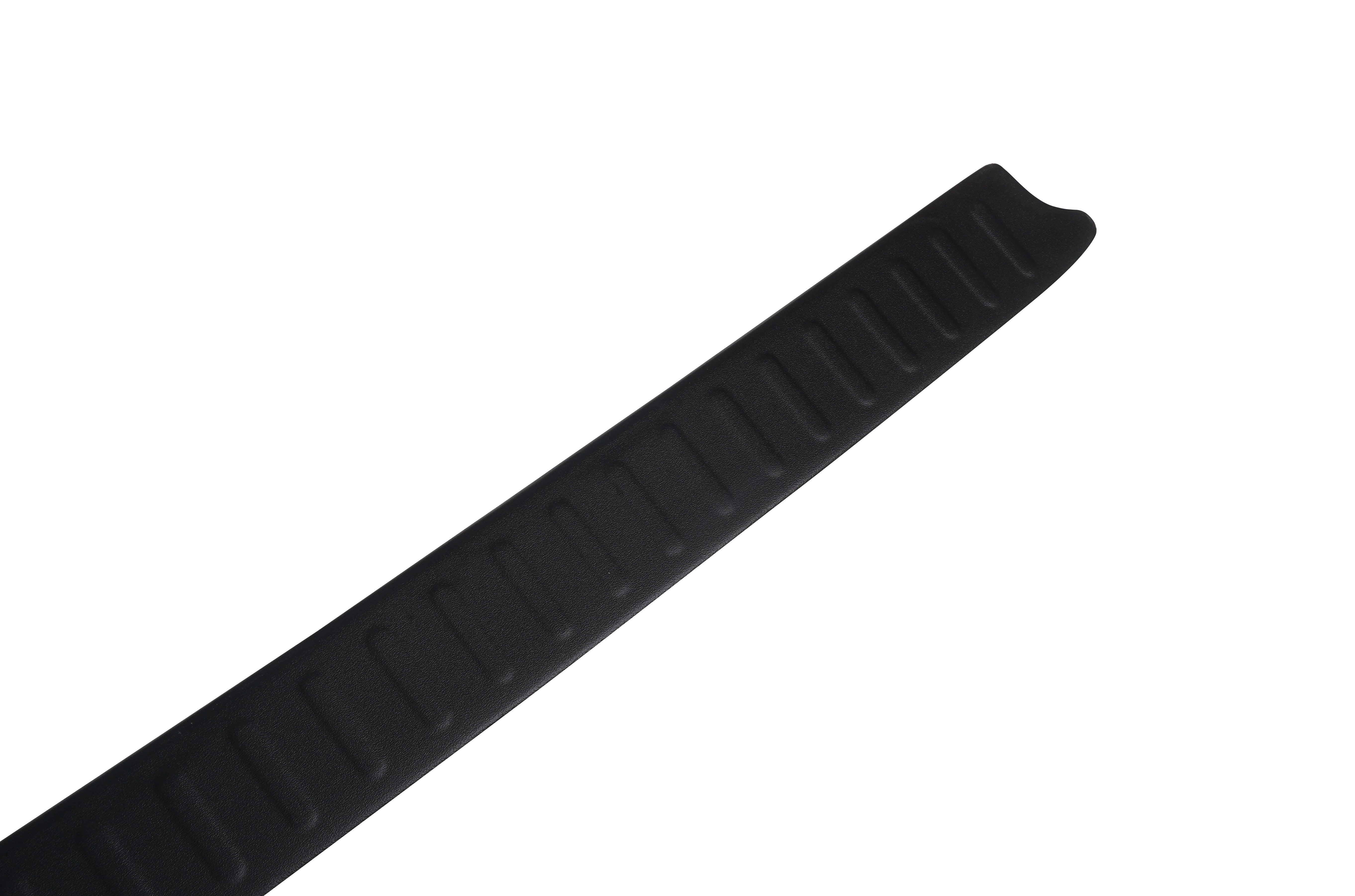 Opel Vivaro Uyumlu 2001-2014 Uzun Model ABS Arka Tampon Üstü Koruma