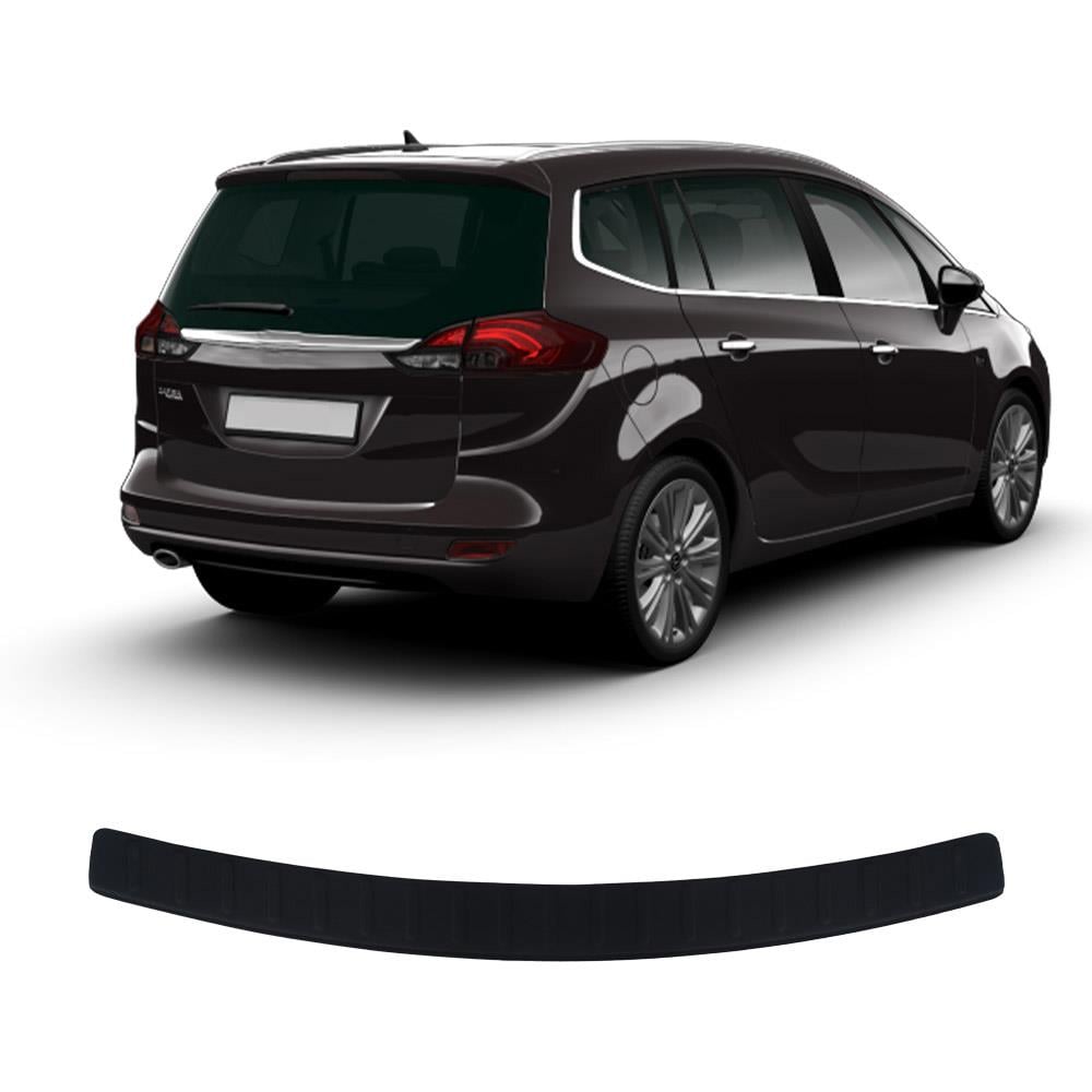 OPEL ZAFIRA C-TOURER 2011- 2017 ABS ARKA TAMPON ÜSTÜ KORUMA