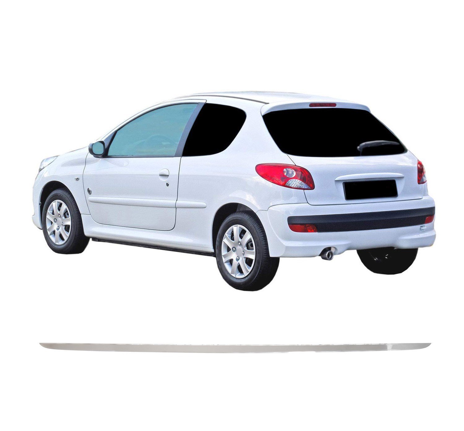 PEUGEOT 206 PLUS 1998-2005 BAGAJ ALT ÇITASI